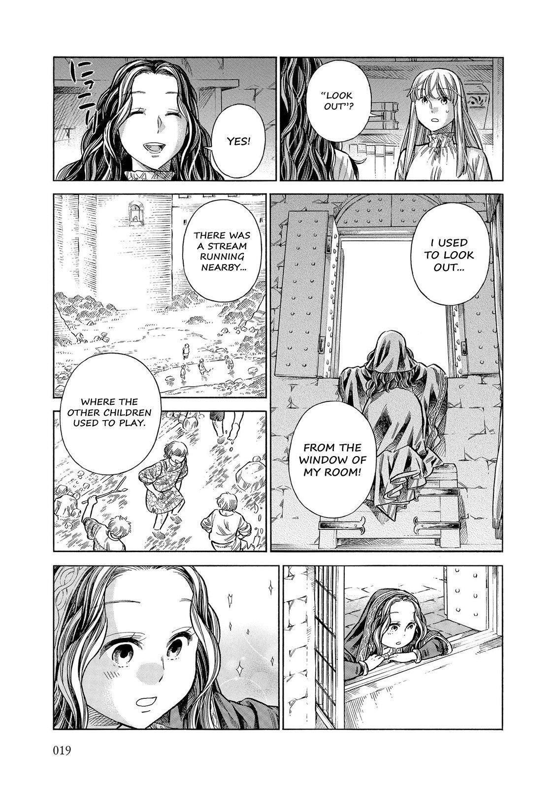 Read Arte Manga Online