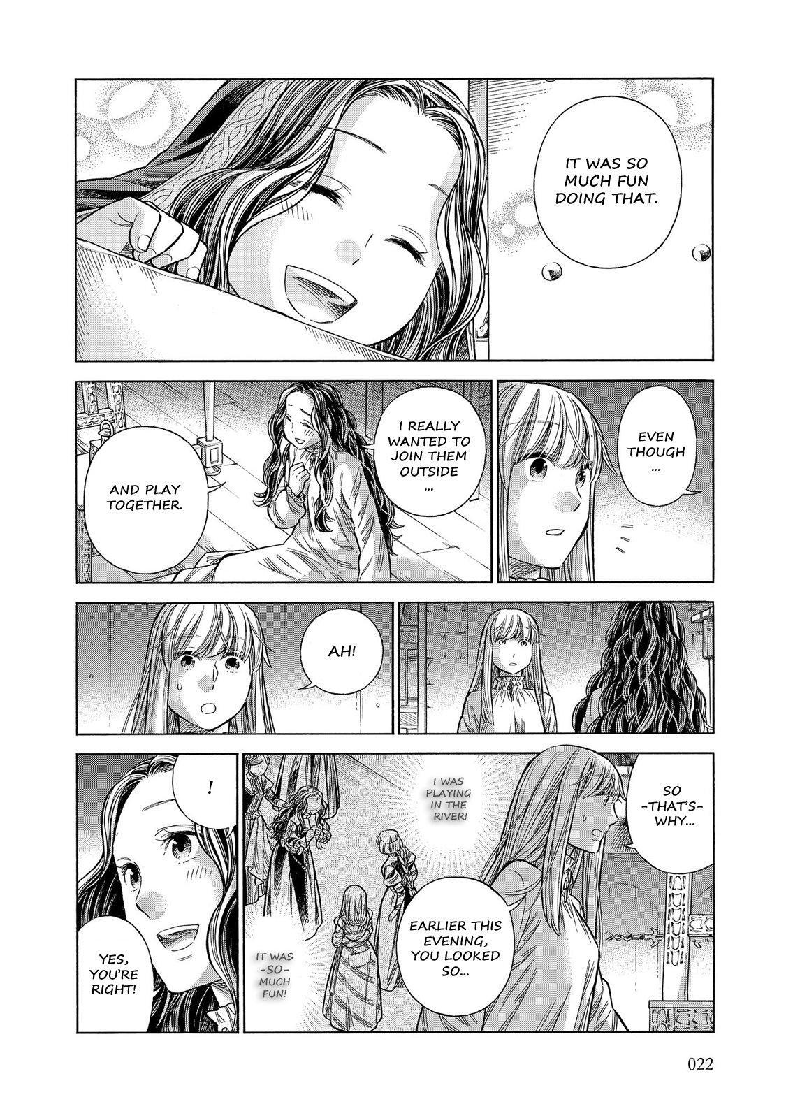 Read Arte Manga Online