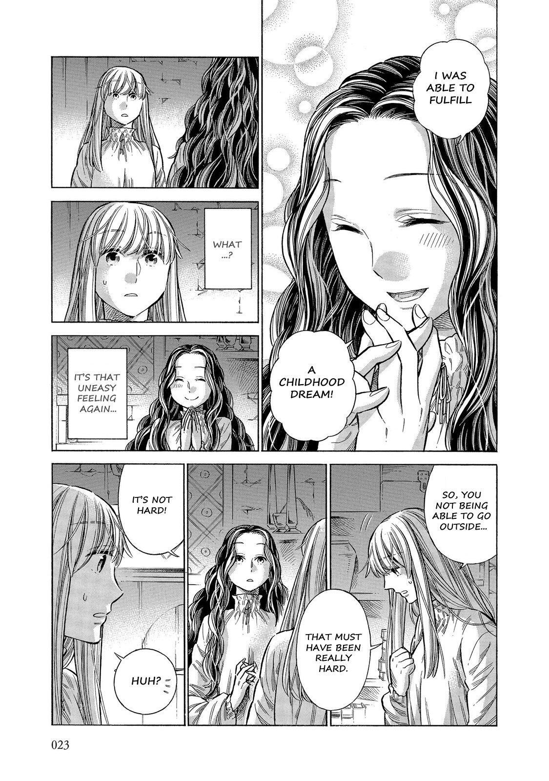Read Arte Manga Online
