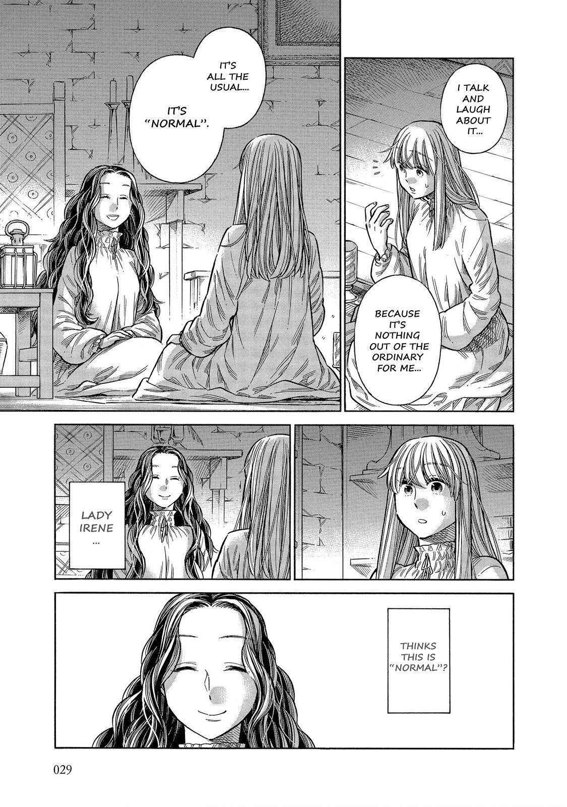 Read Arte Manga Online