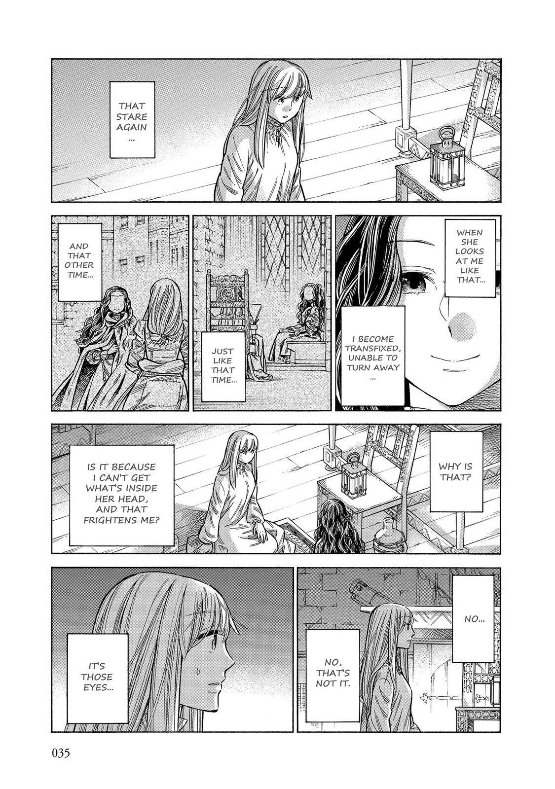 Read Arte Manga Online