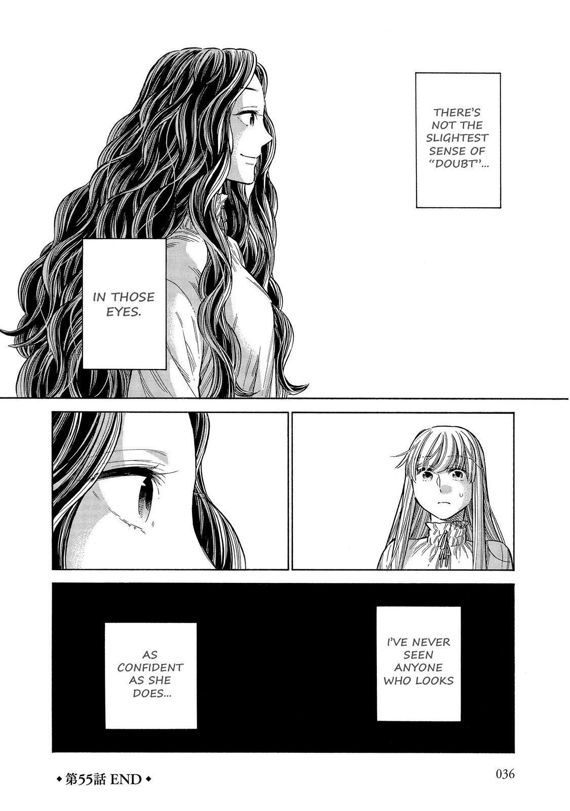 Read Arte Manga Online