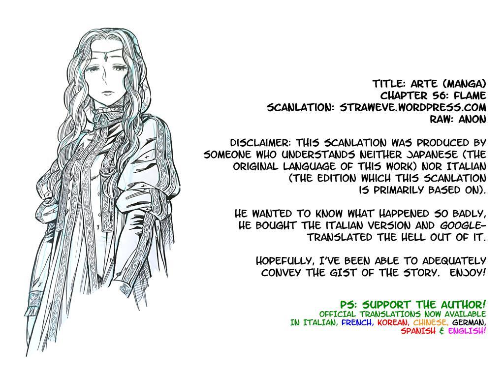 Read Arte Manga Online