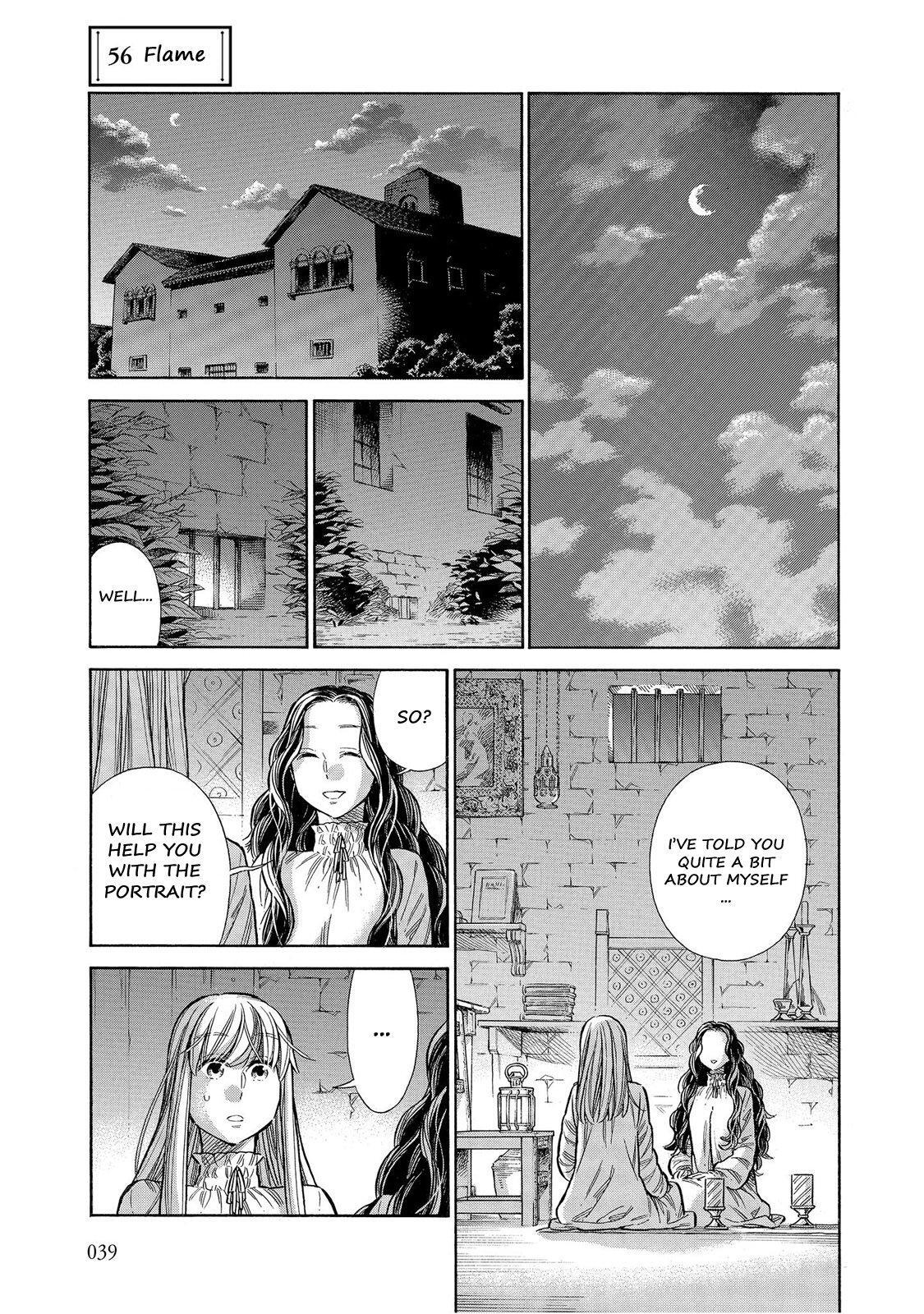 Read Arte Manga Online