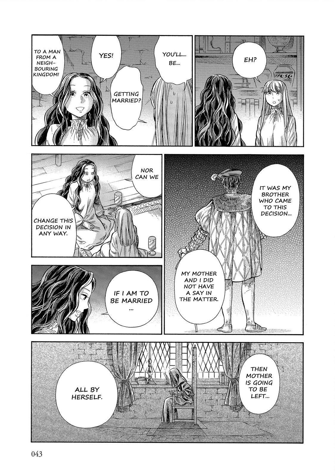 Read Arte Manga Online