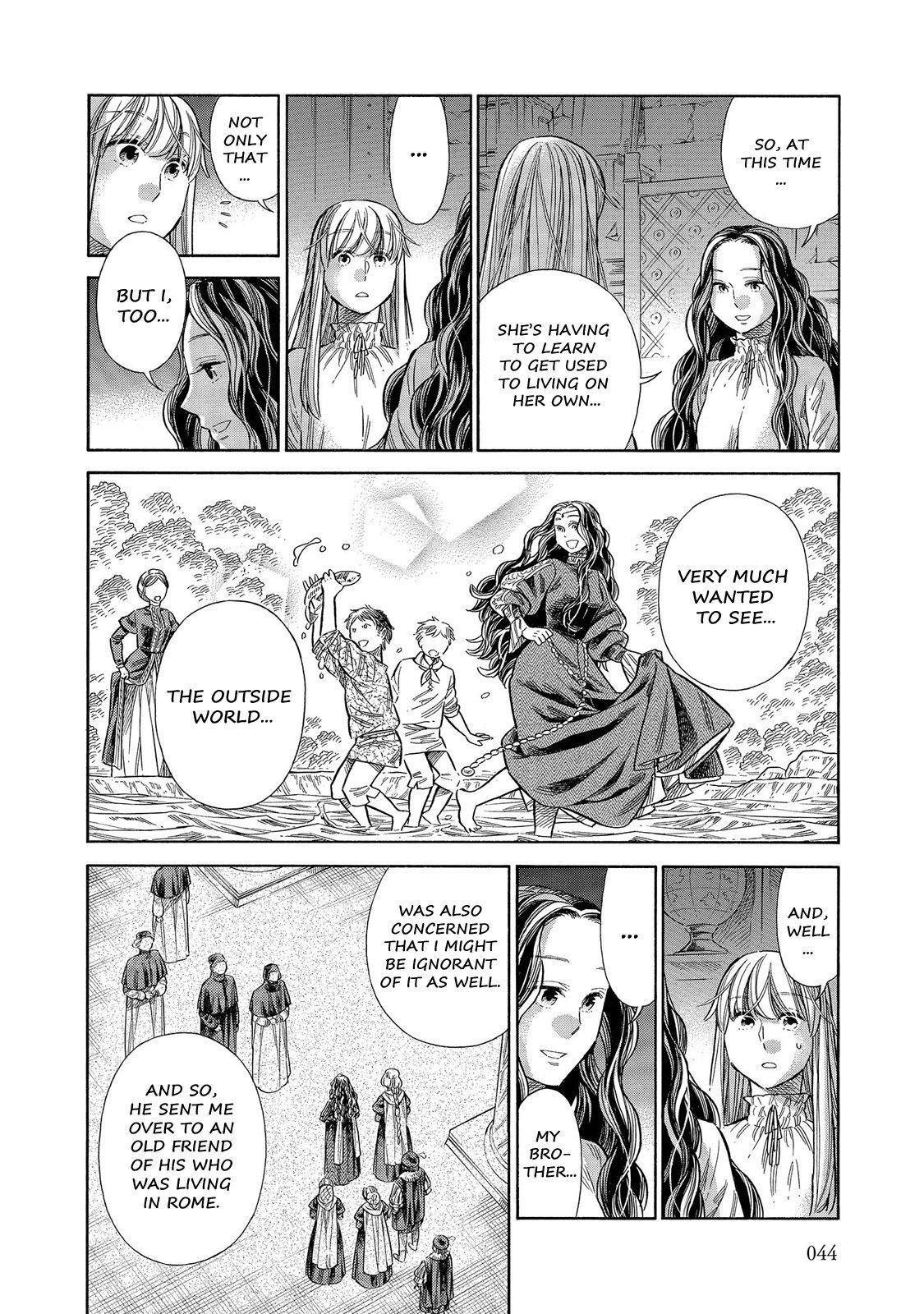 Read Arte Manga Online