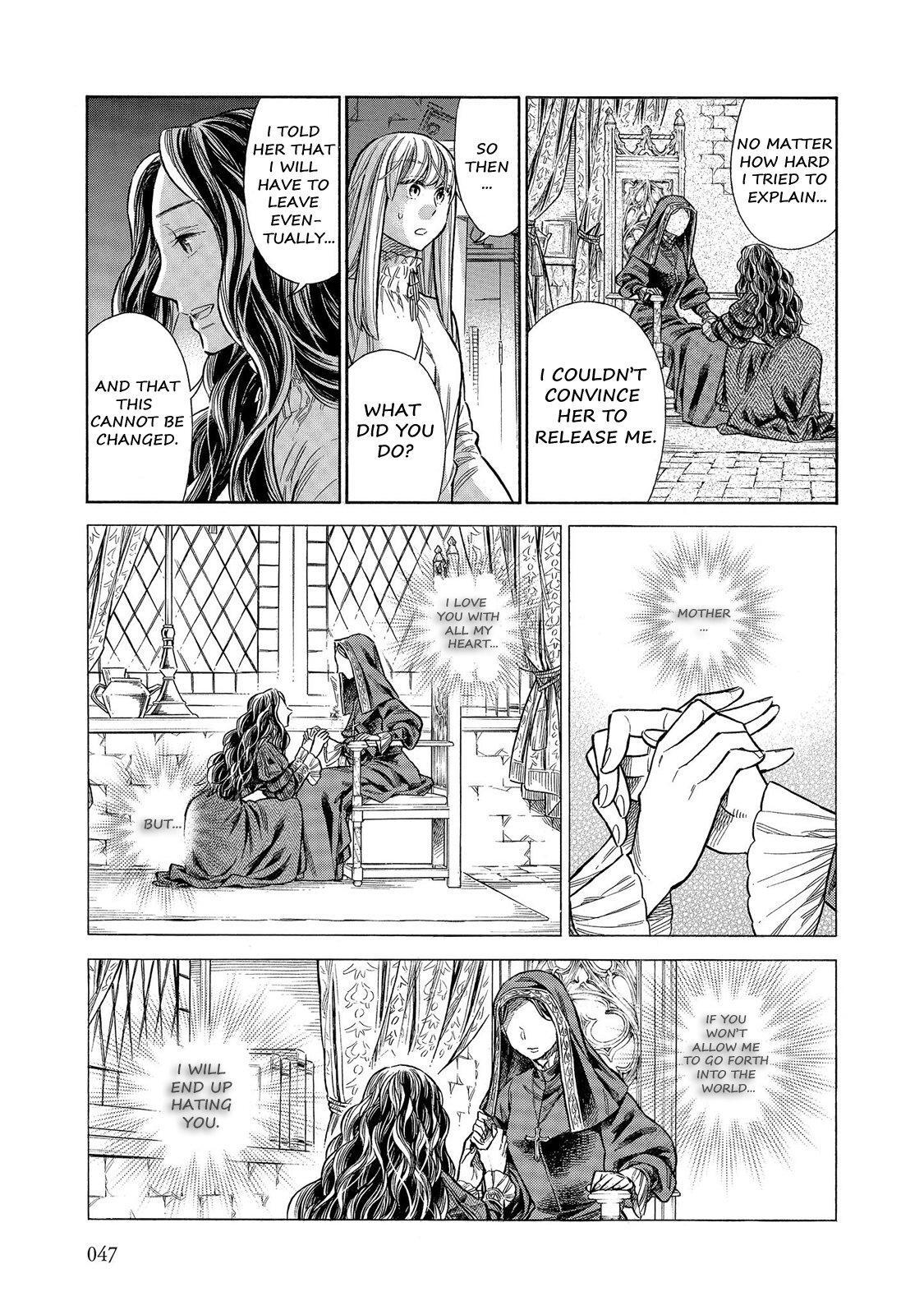 Read Arte Manga Online