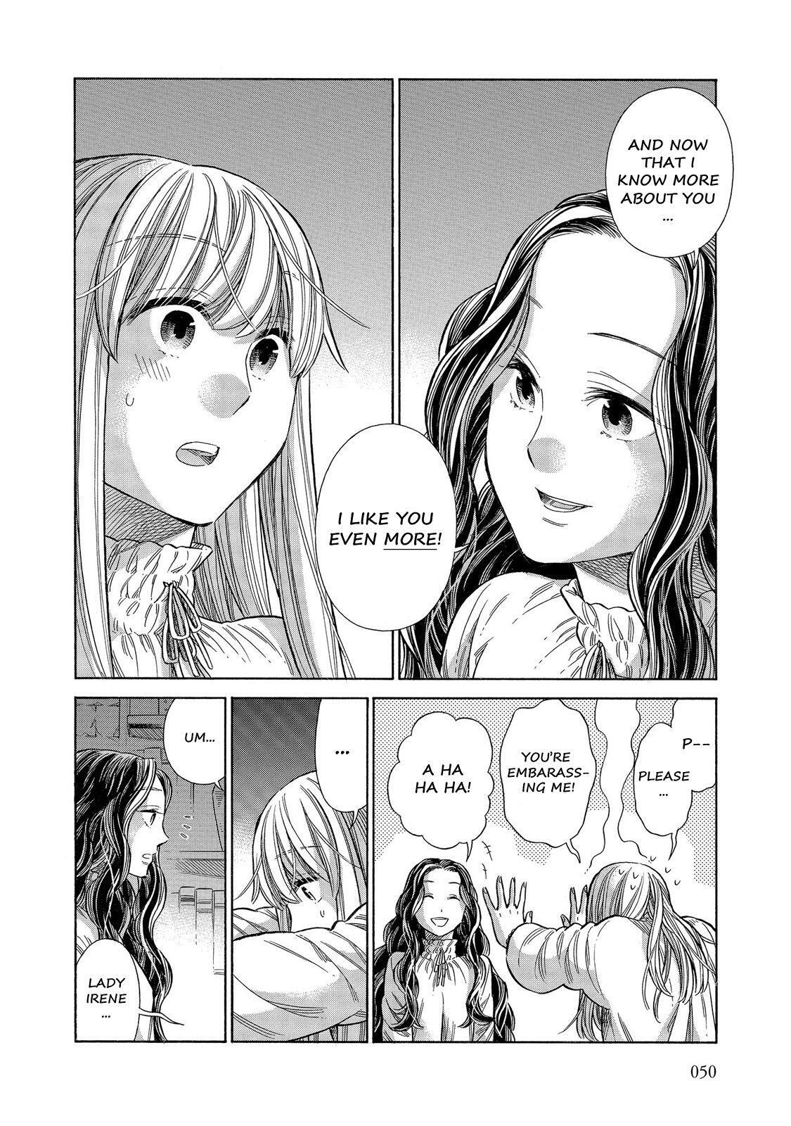 Read Arte Manga Online
