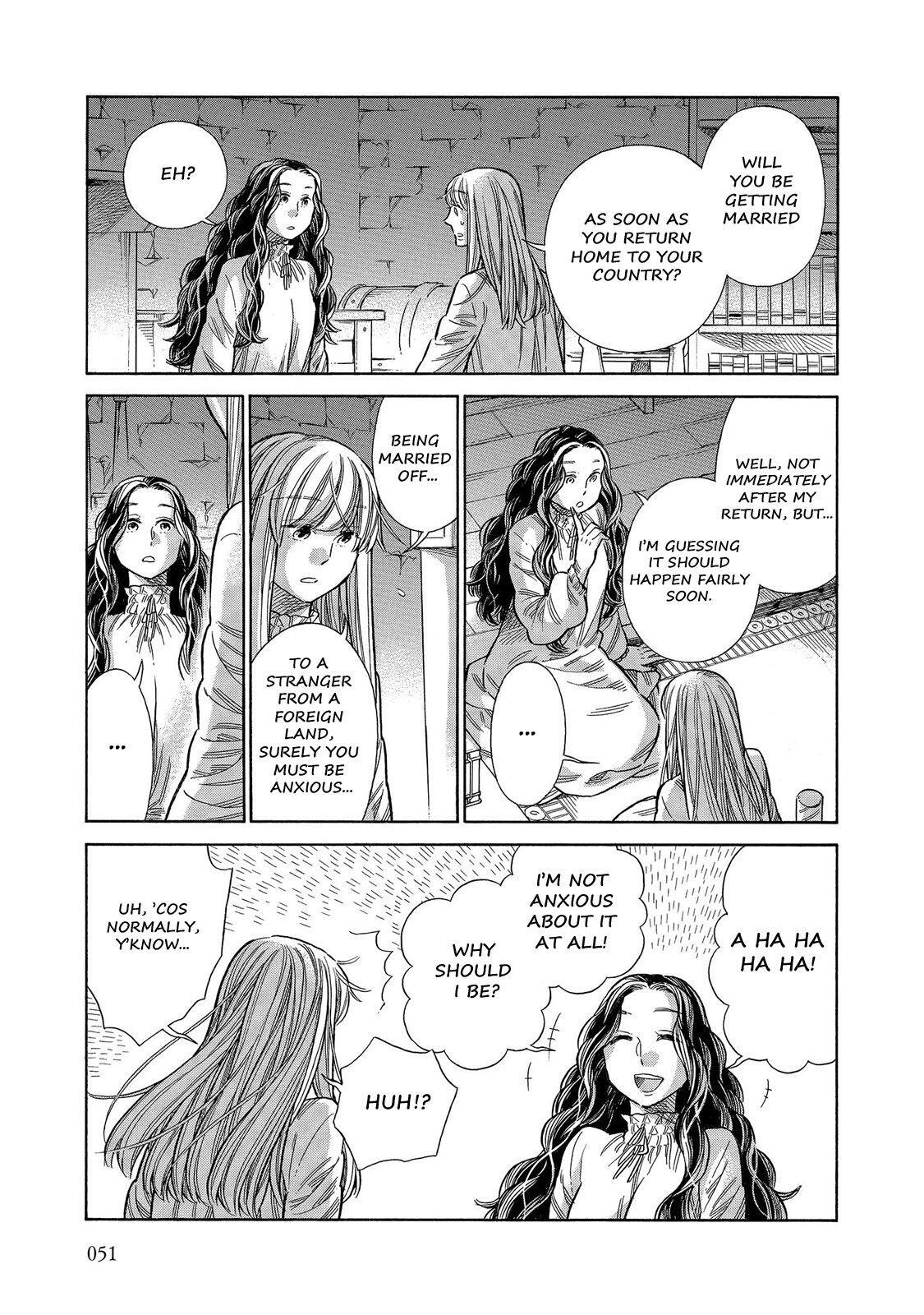 Read Arte Manga Online