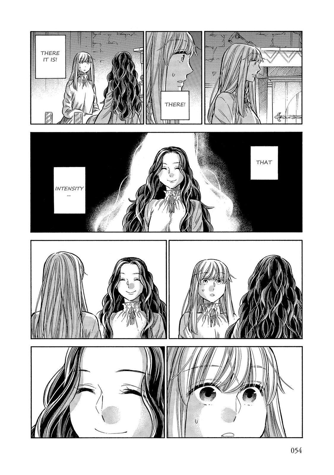 Read Arte Manga Online