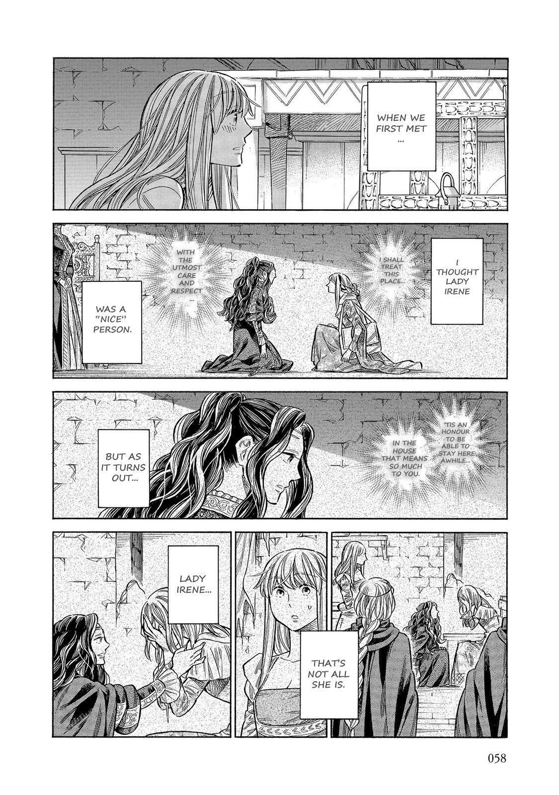 Read Arte Manga Online