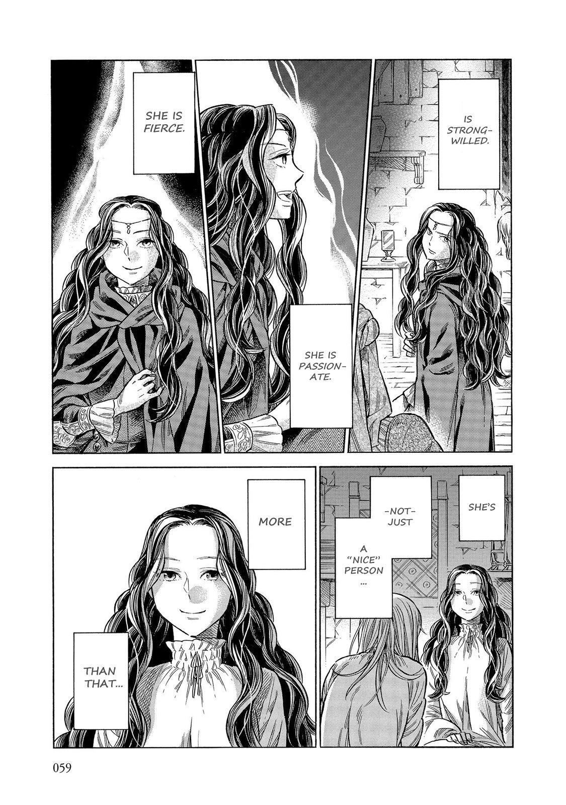 Read Arte Manga Online
