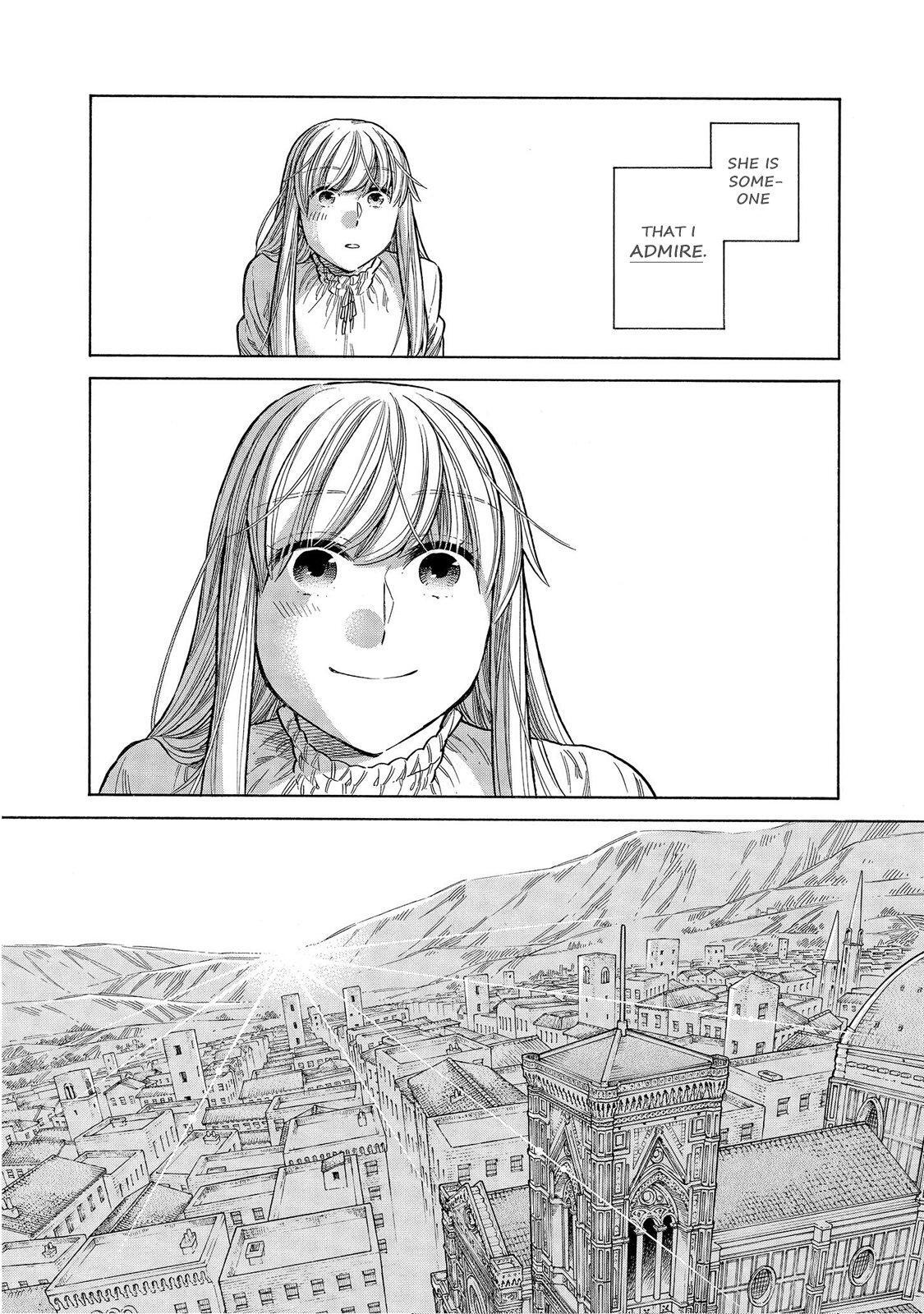 Read Arte Manga Online
