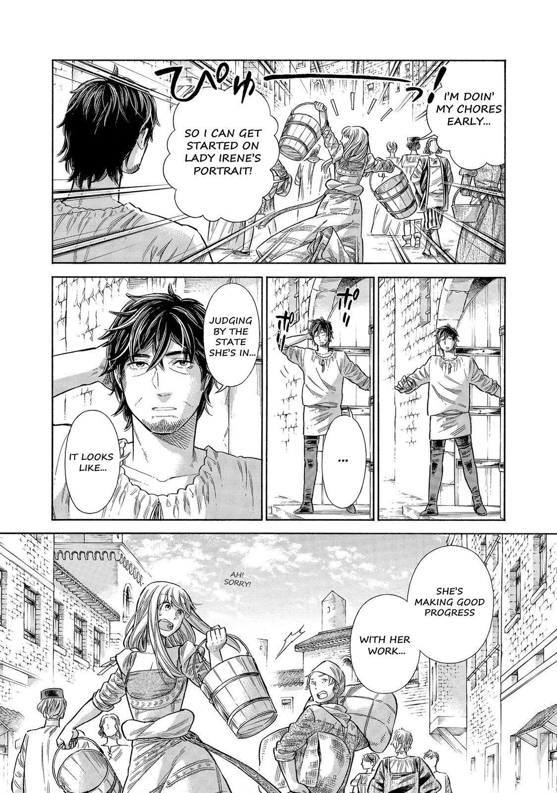 Read Arte Manga Online