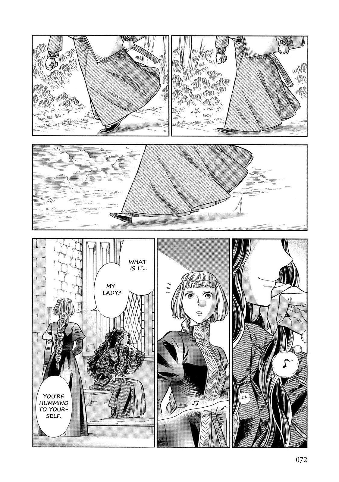 Read Arte Manga Online