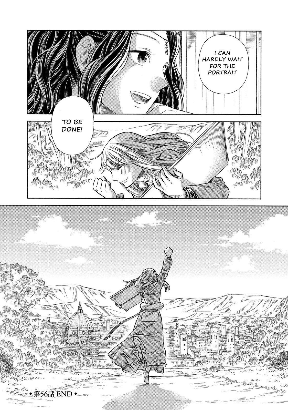 Read Arte Manga Online
