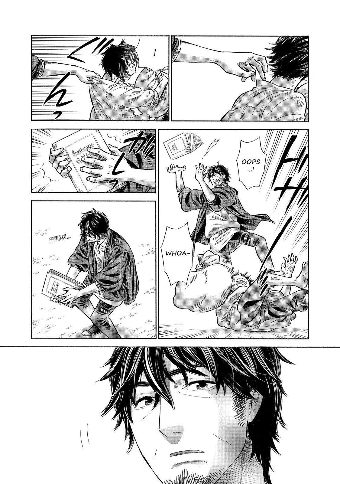 Read Arte Manga Online