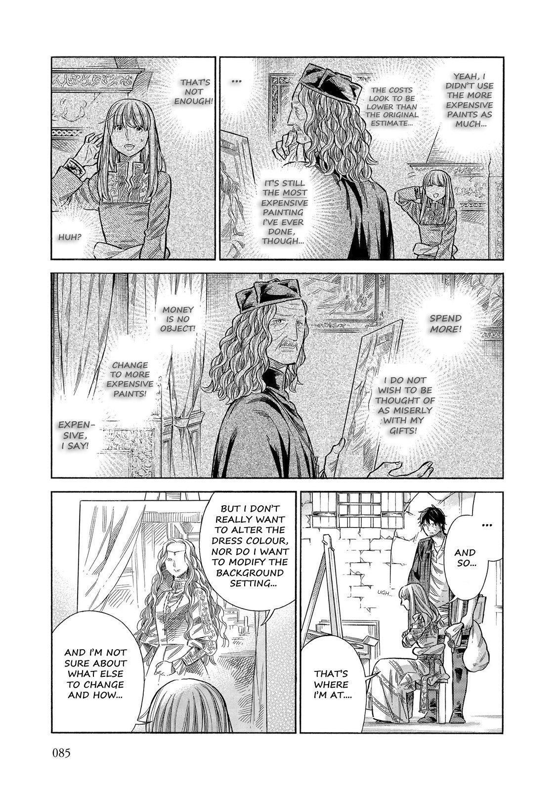 Read Arte Manga Online