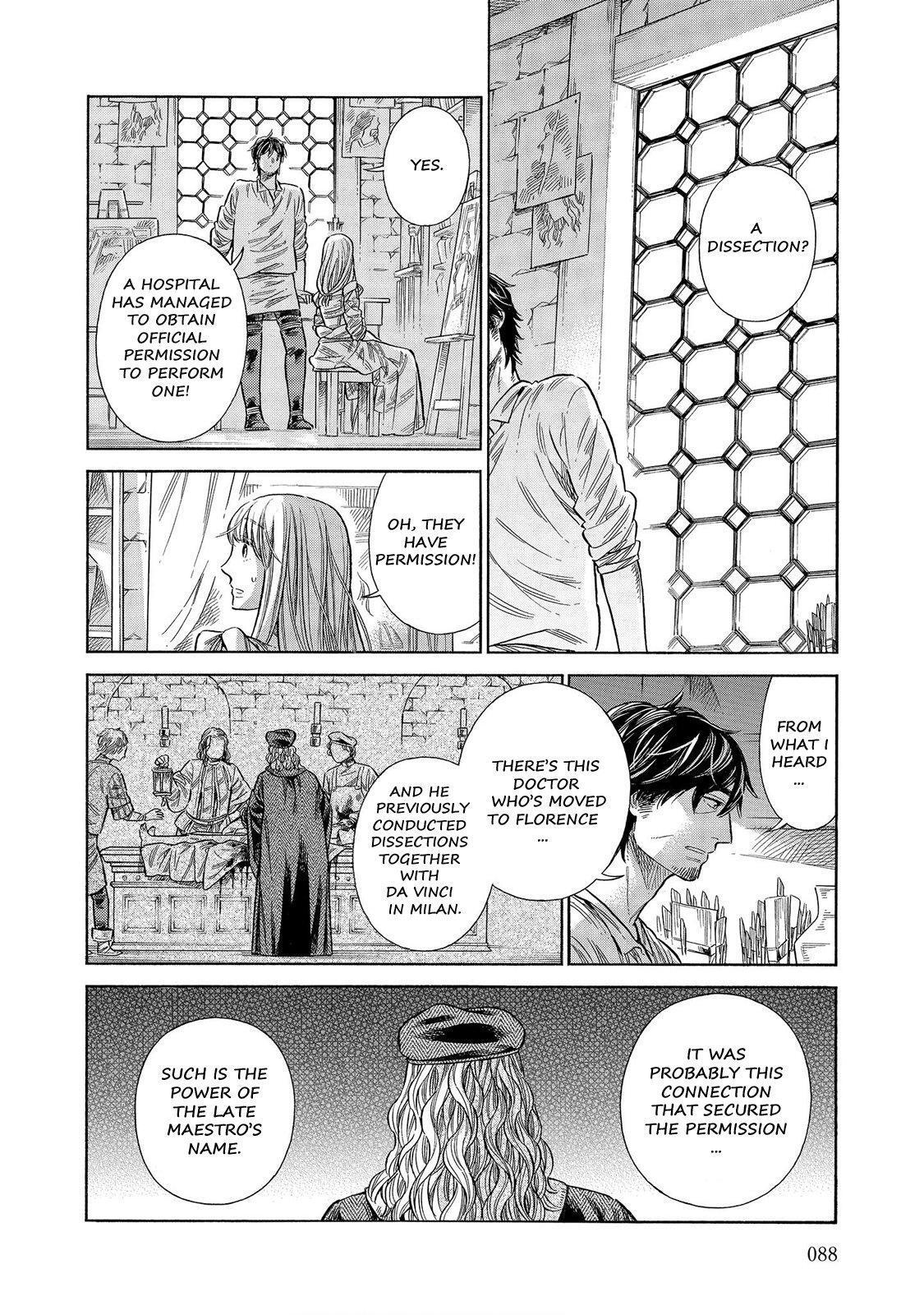 Read Arte Manga Online