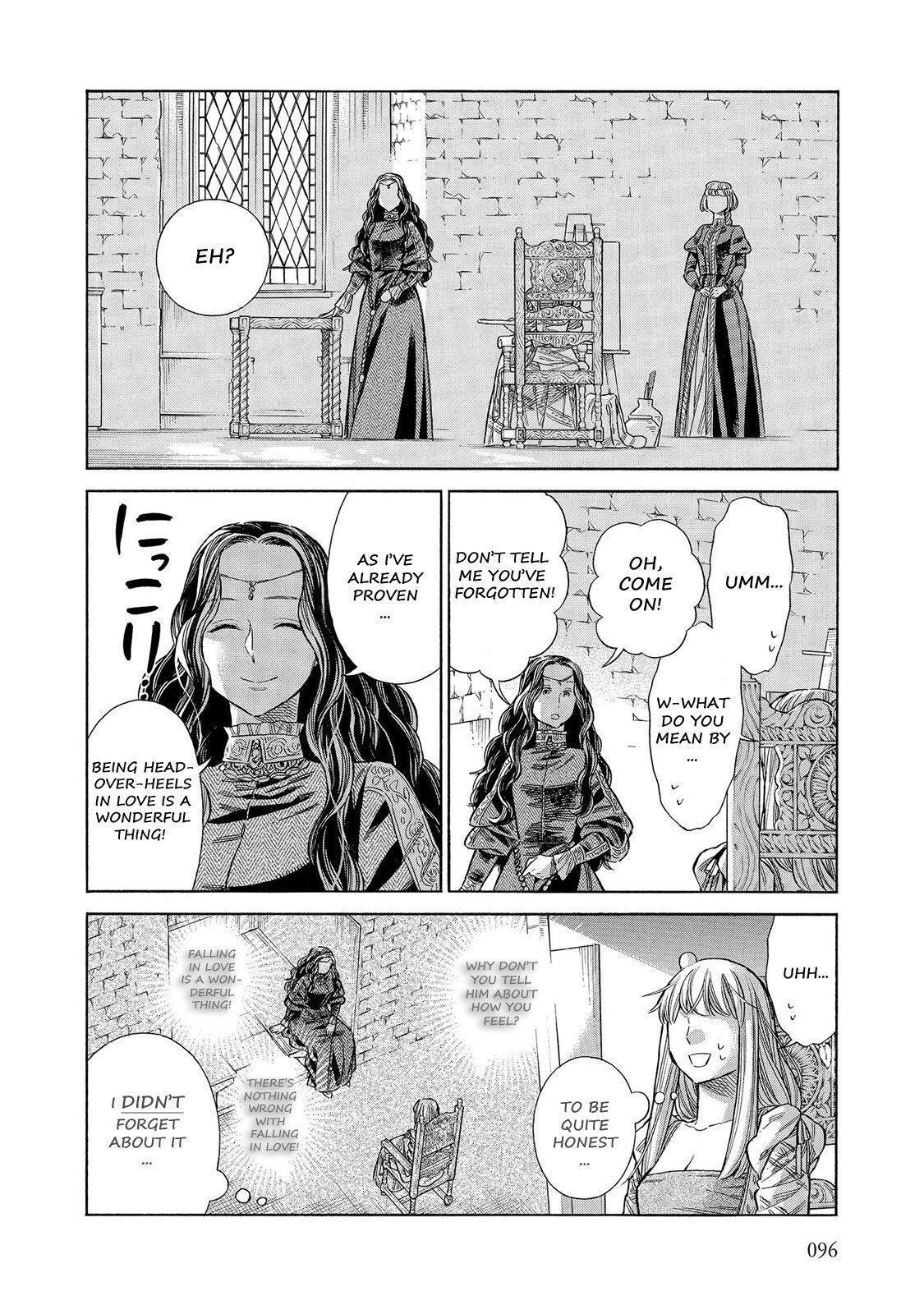 Read Arte Manga Online