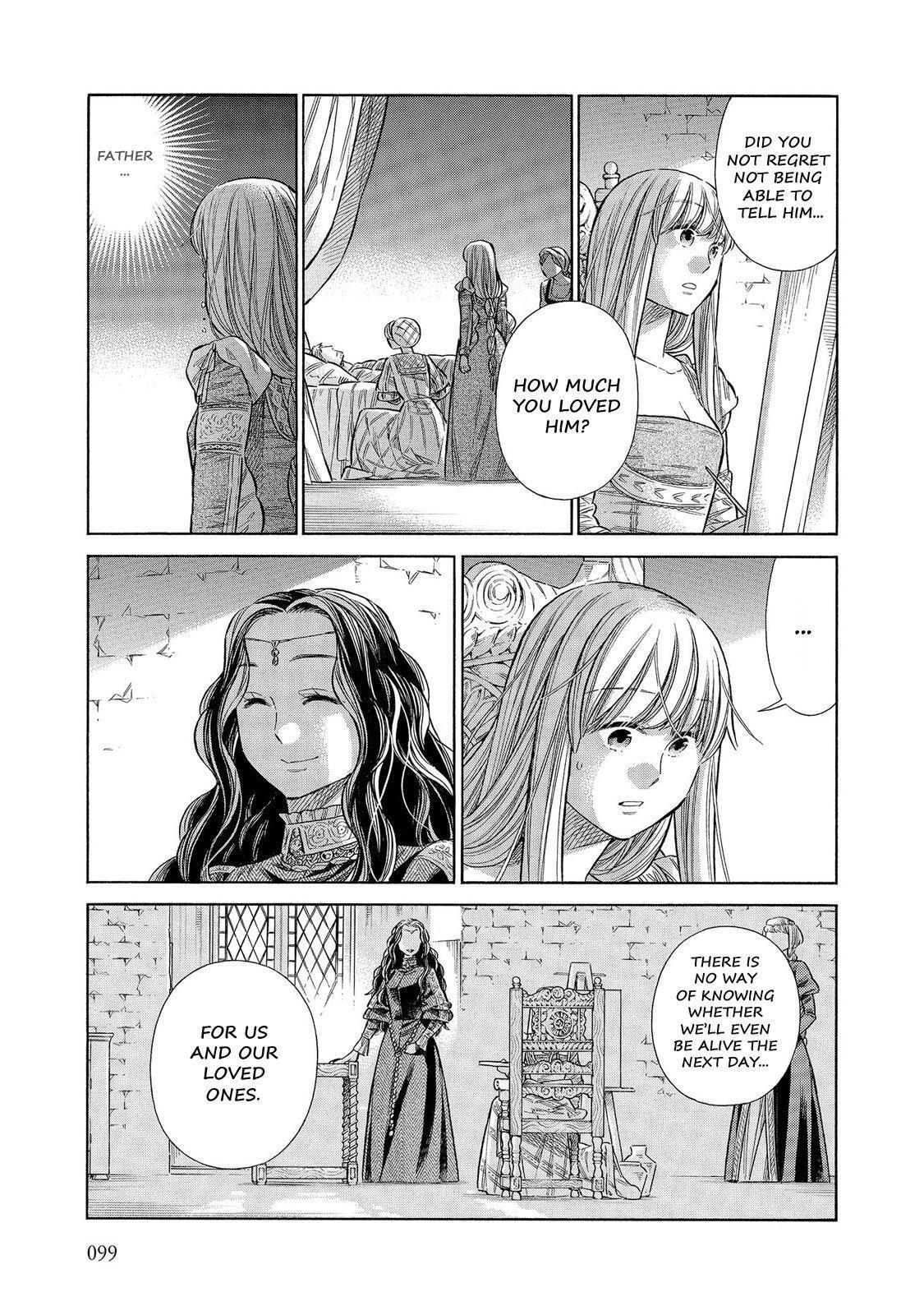 Read Arte Manga Online