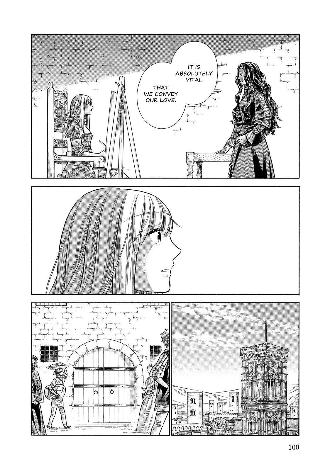 Read Arte Manga Online