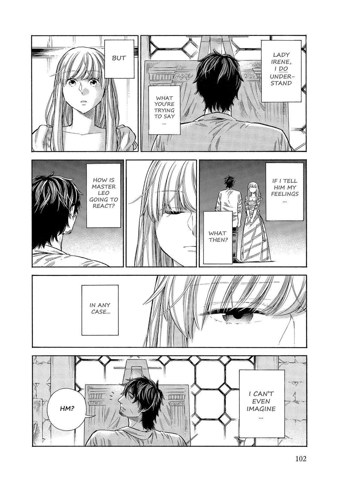 Read Arte Manga Online