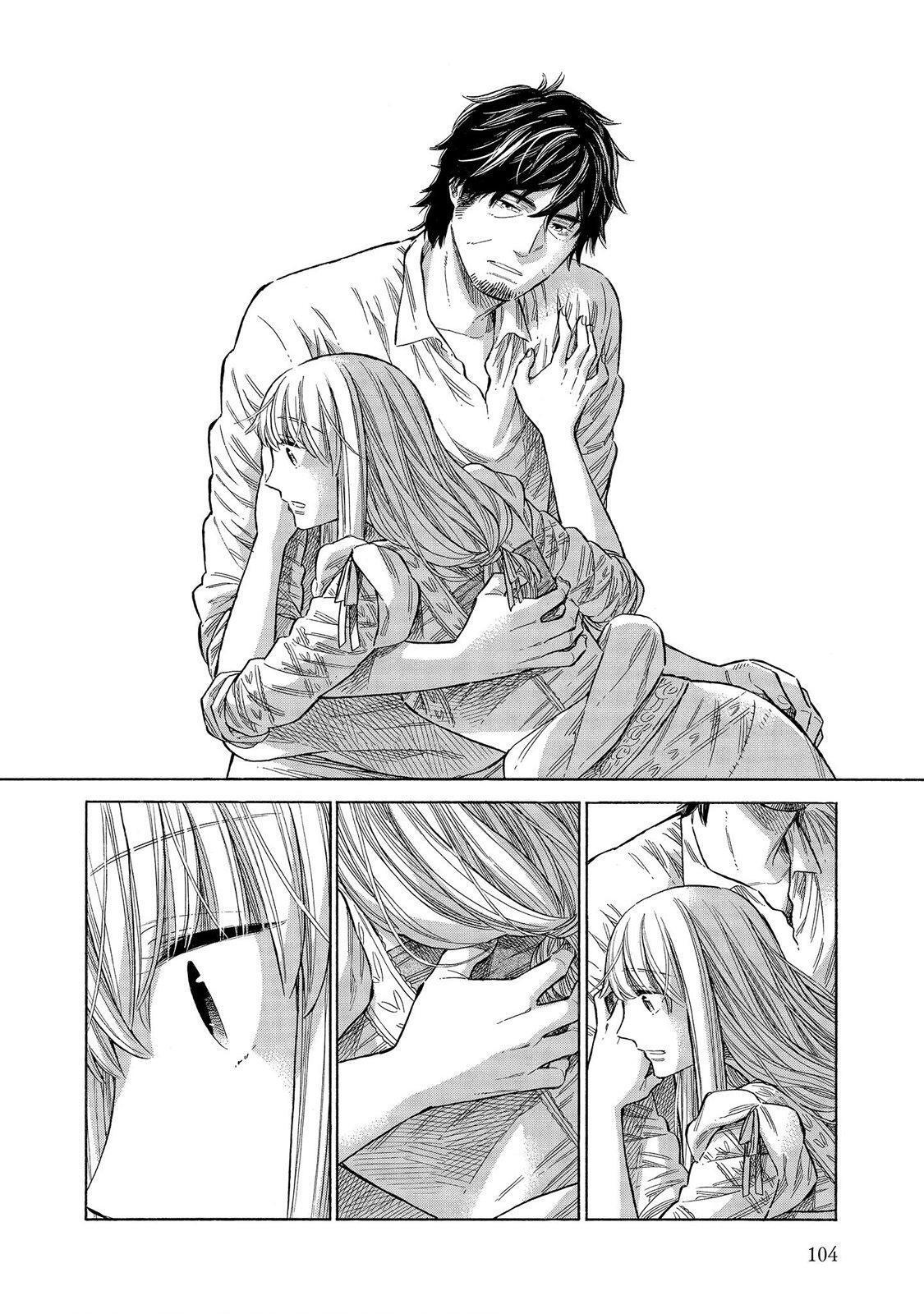 Read Arte Manga Online