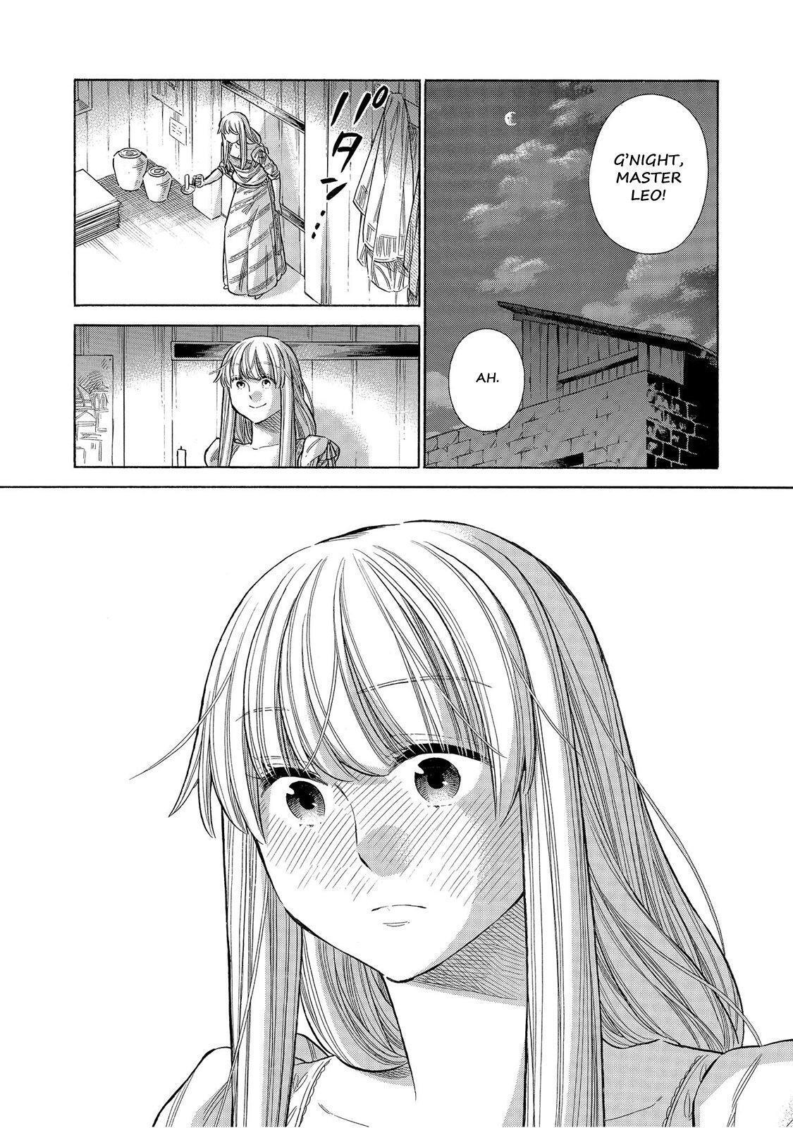 Read Arte Manga Online