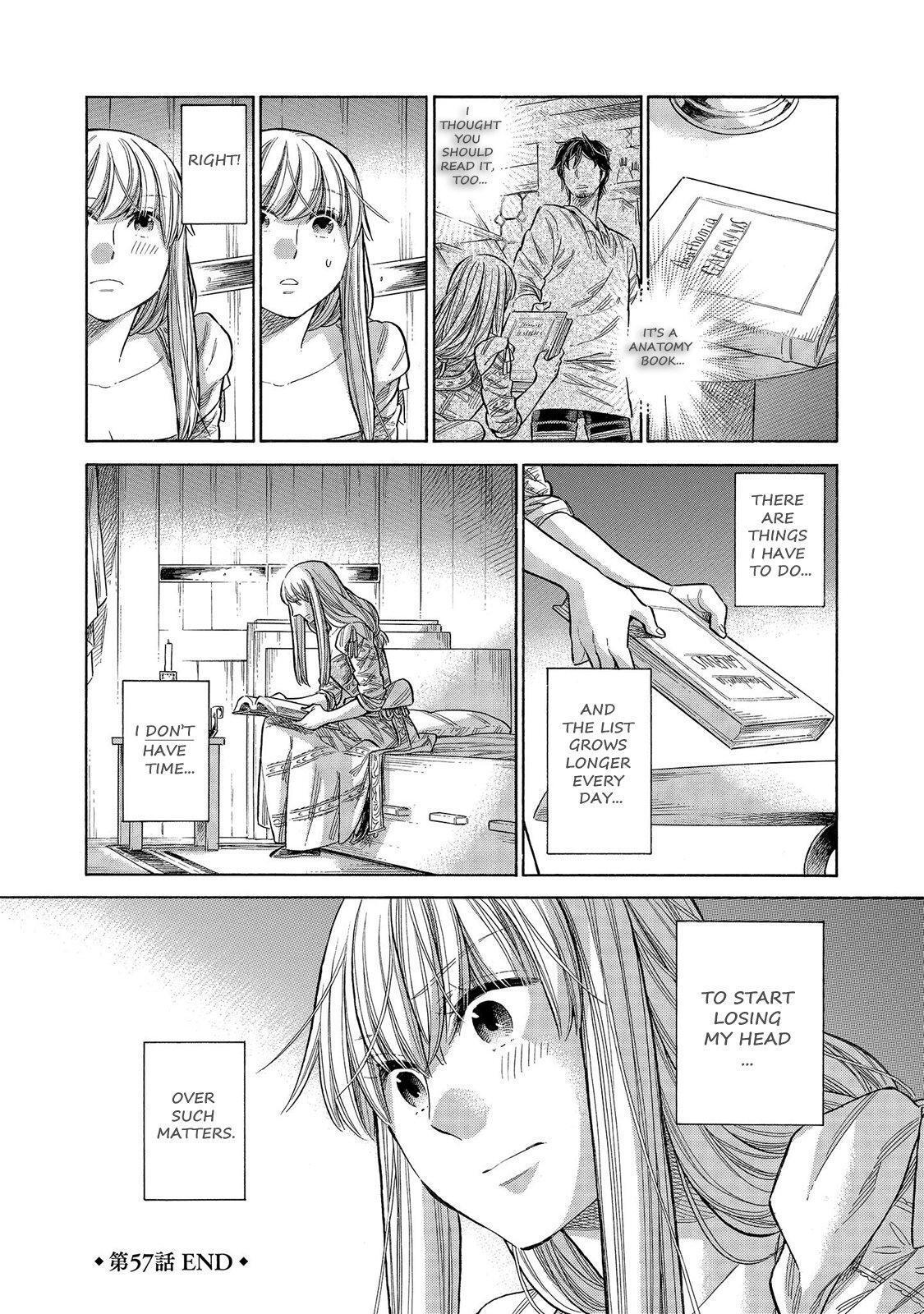 Read Arte Manga Online