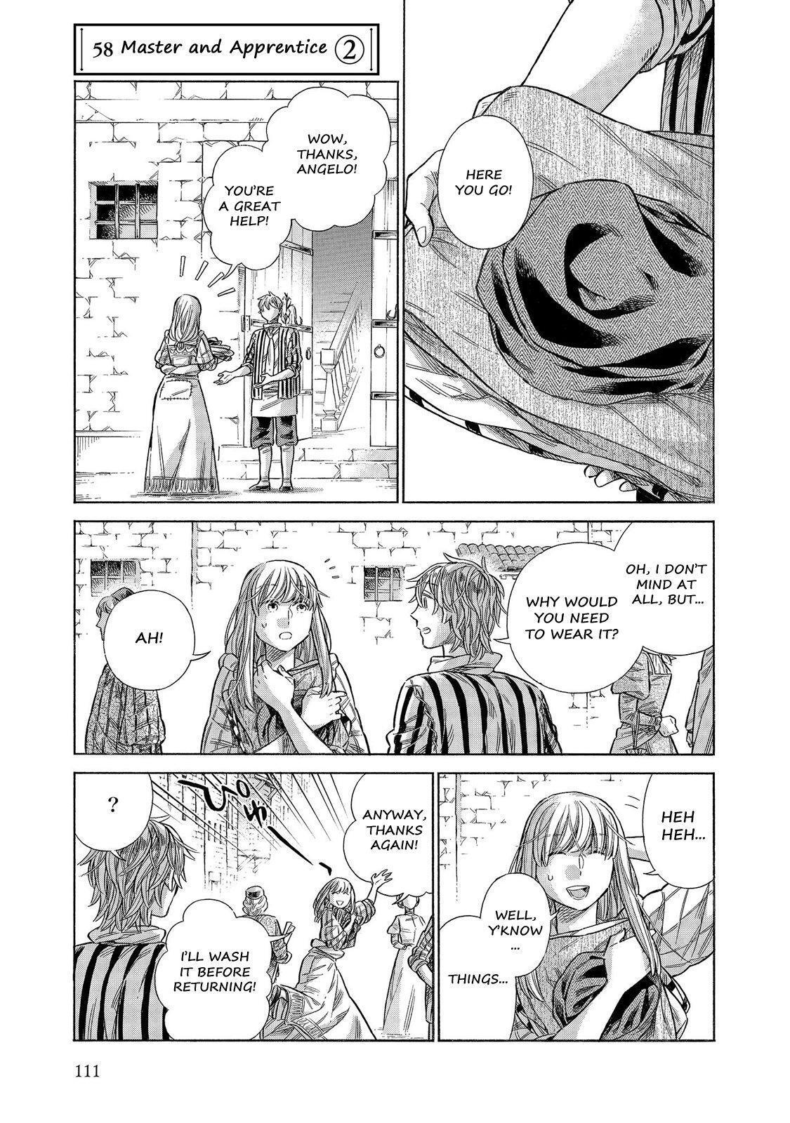 Read Arte Manga Online