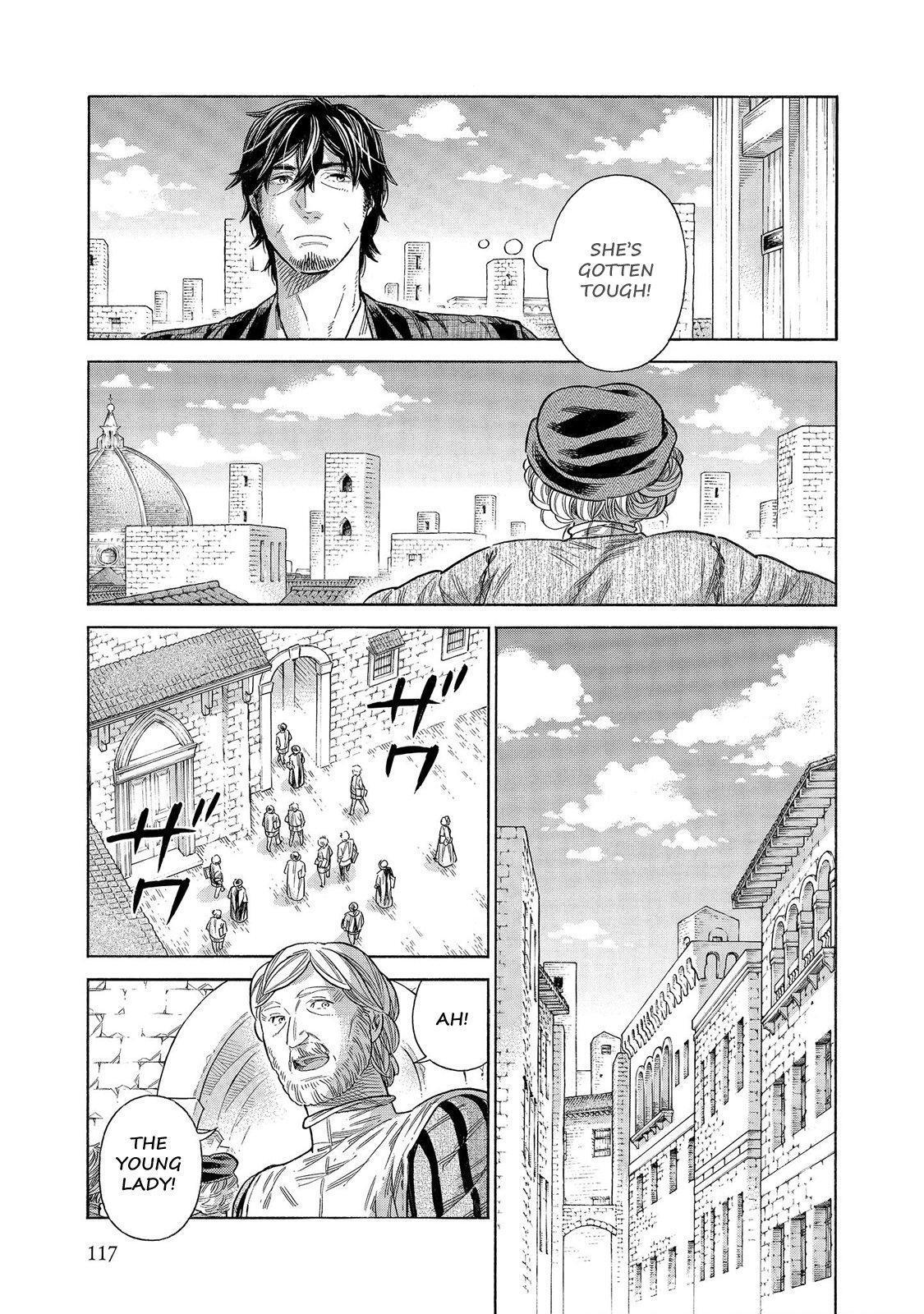 Read Arte Manga Online
