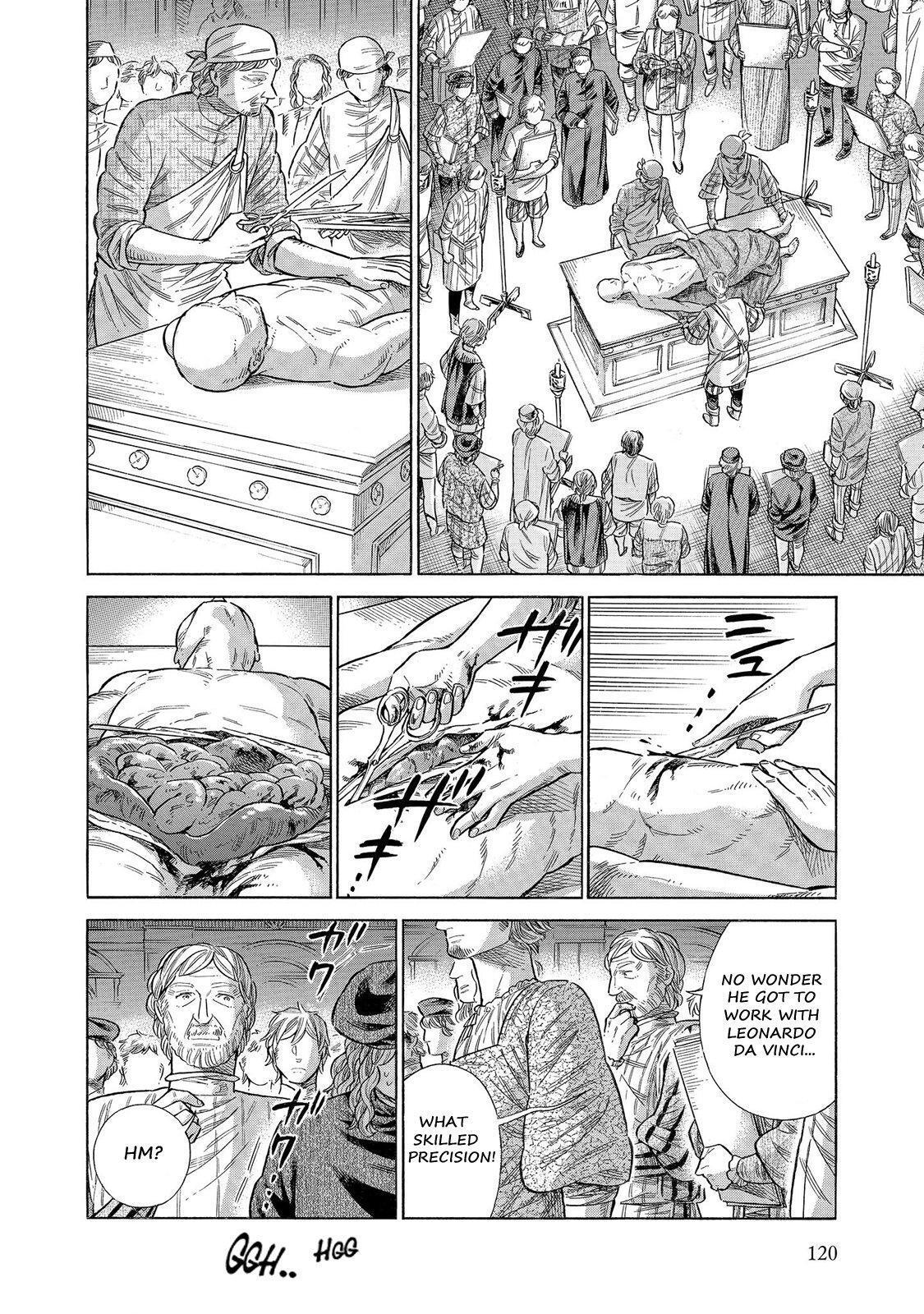 Read Arte Manga Online
