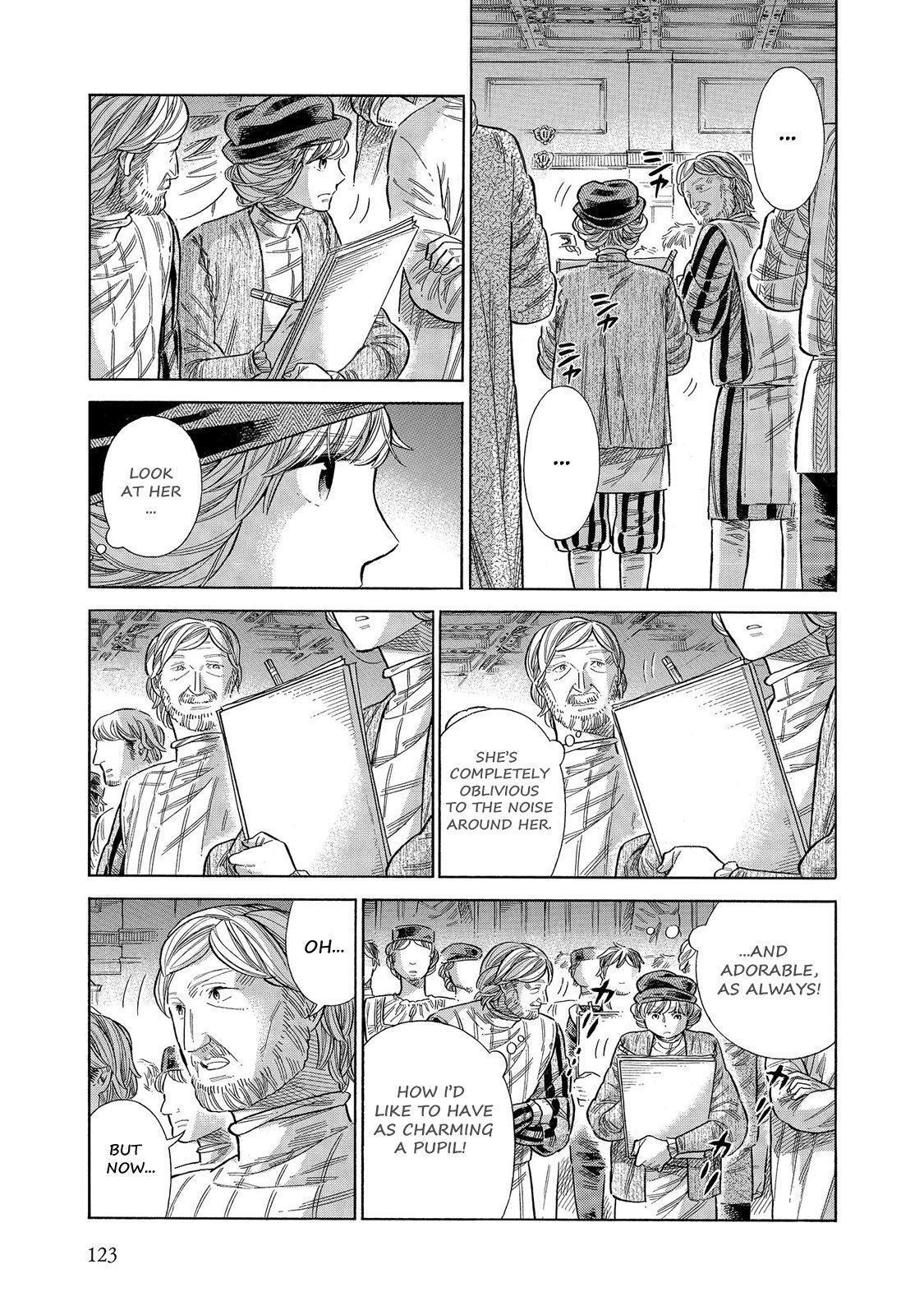 Read Arte Manga Online