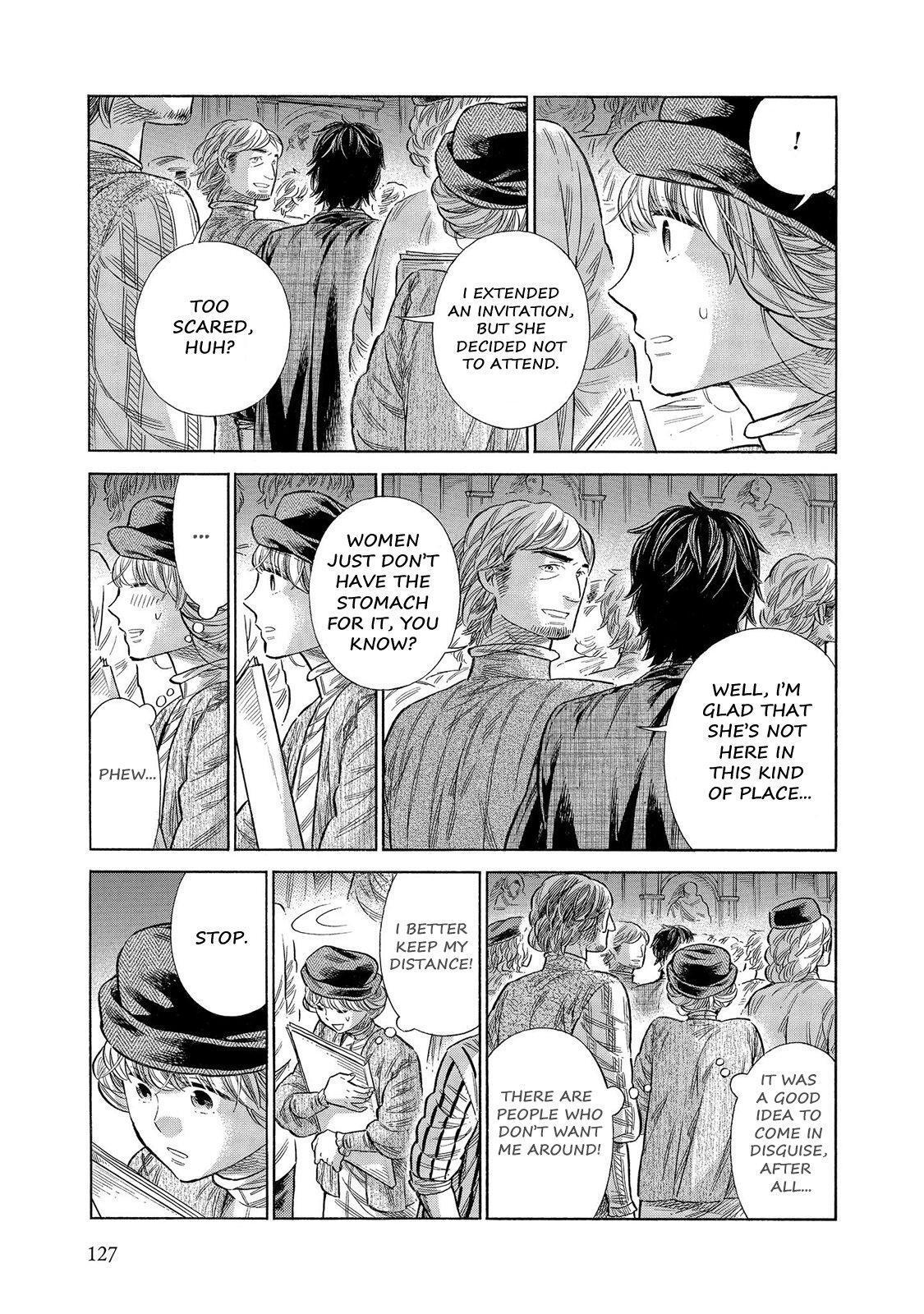Read Arte Manga Online