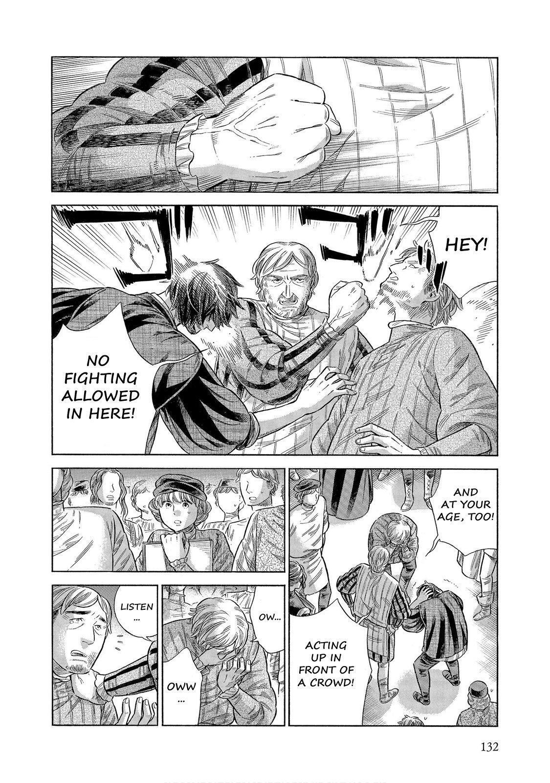 Read Arte Manga Online