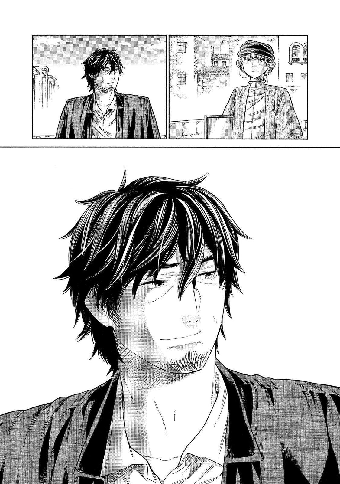 Read Arte Manga Online