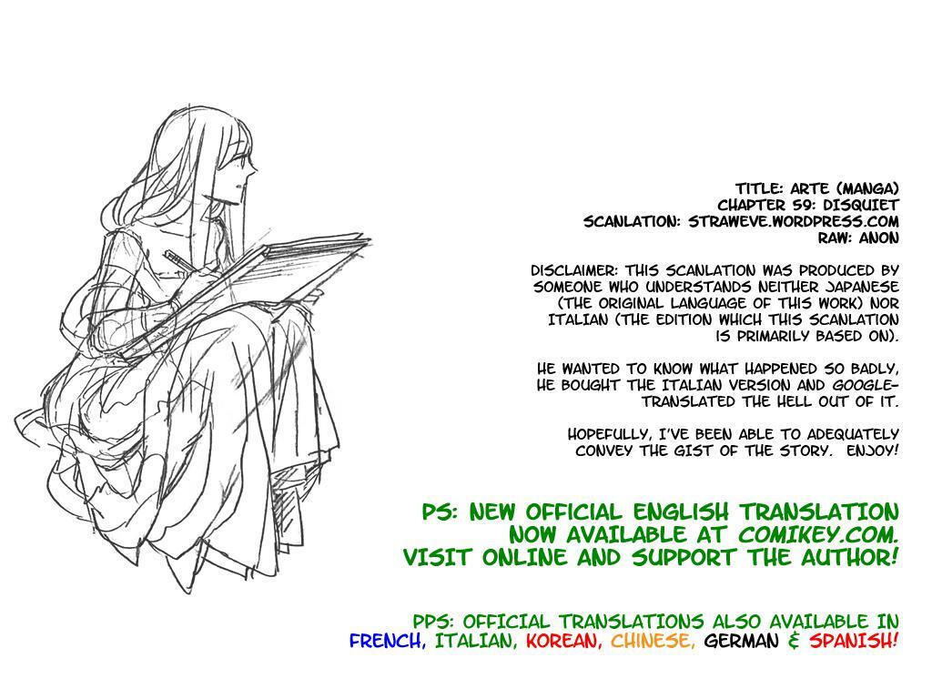 Read Arte Manga Online
