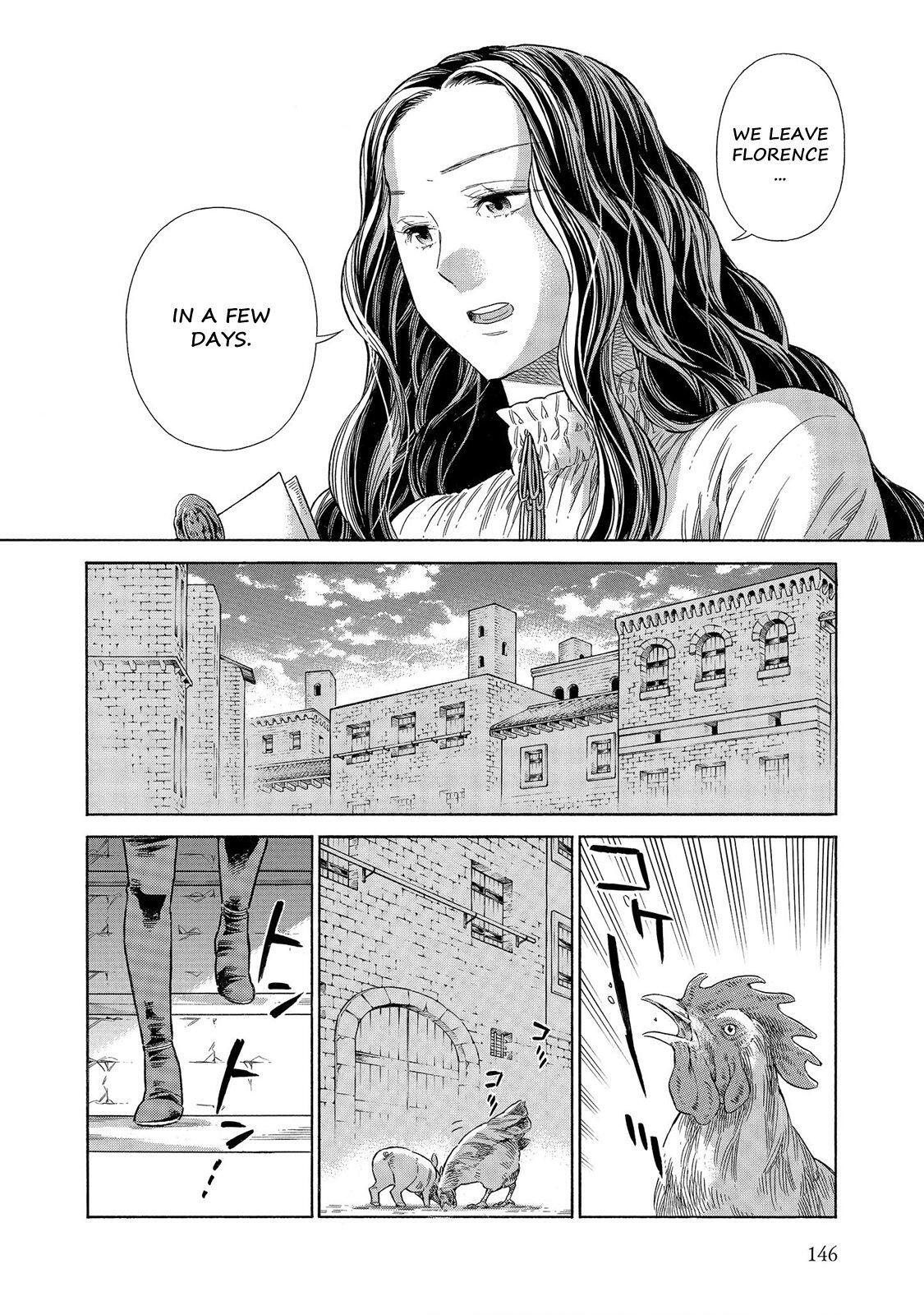 Read Arte Manga Online