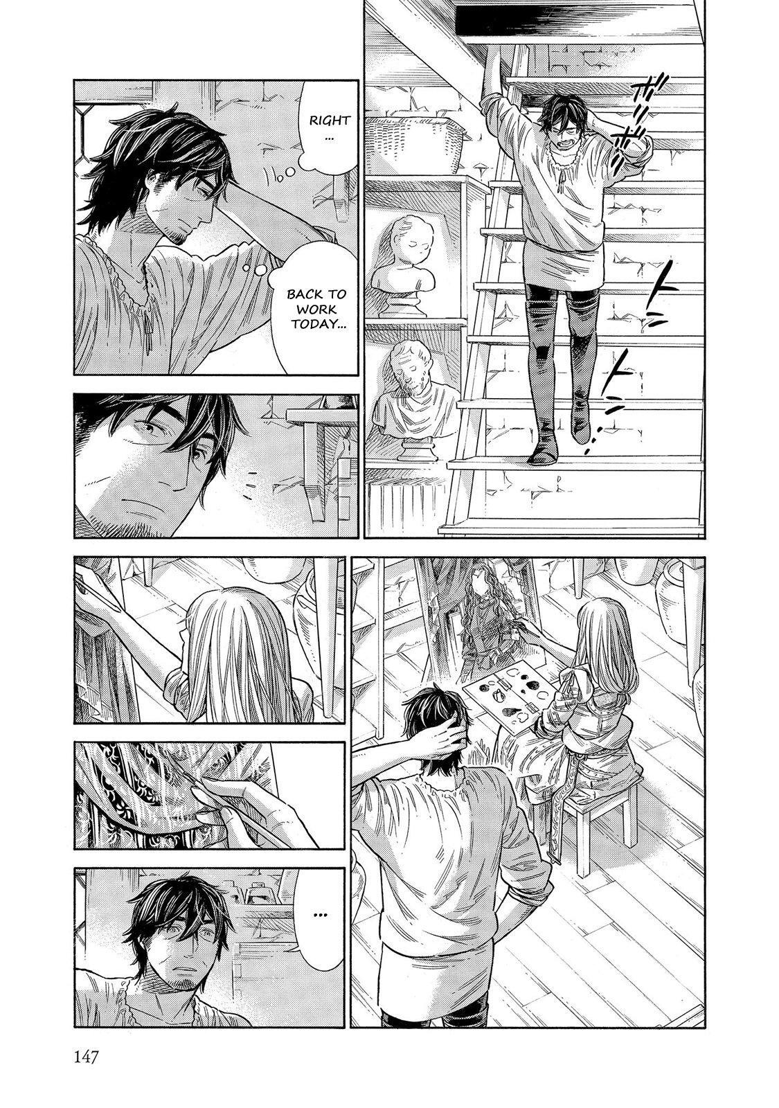 Read Arte Manga Online