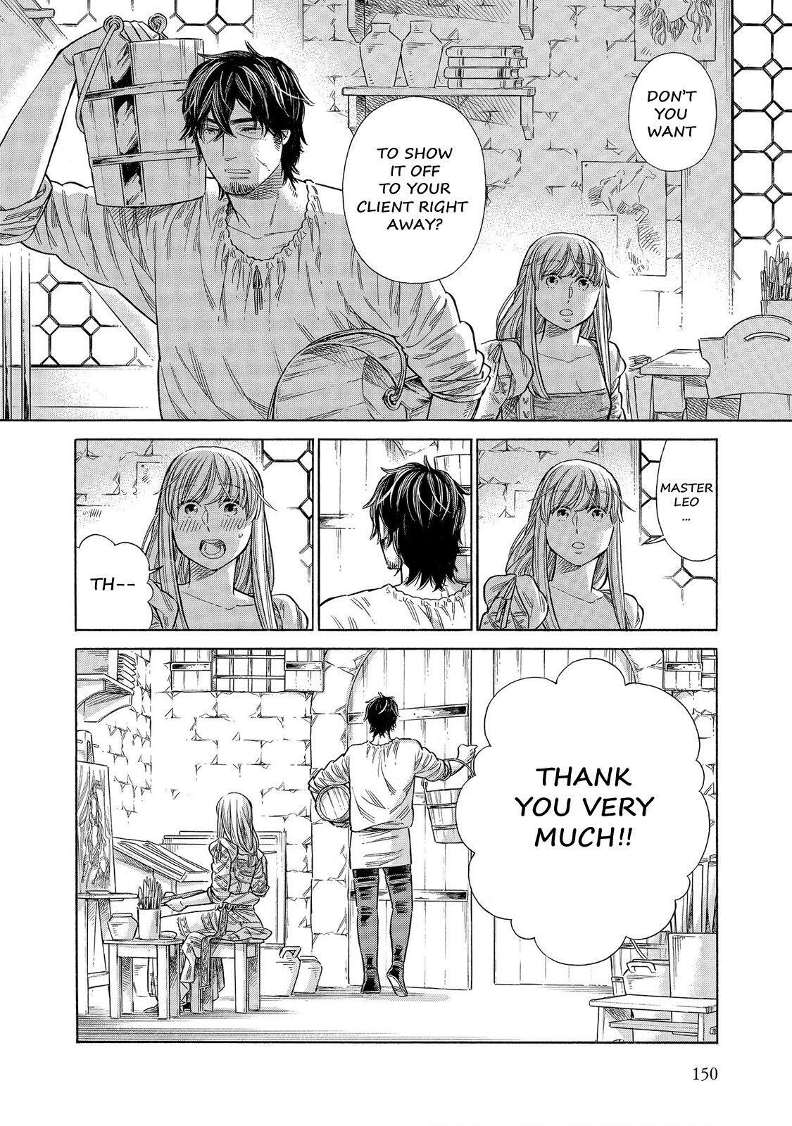 Read Arte Manga Online