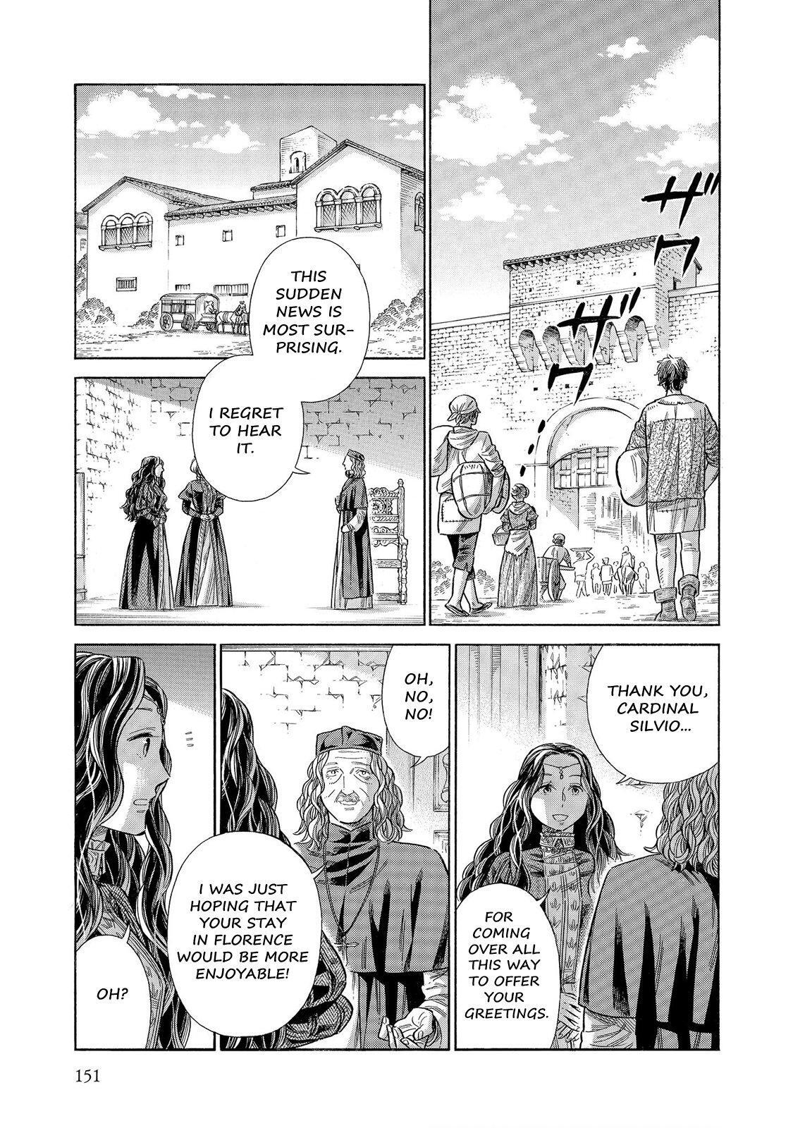 Read Arte Manga Online