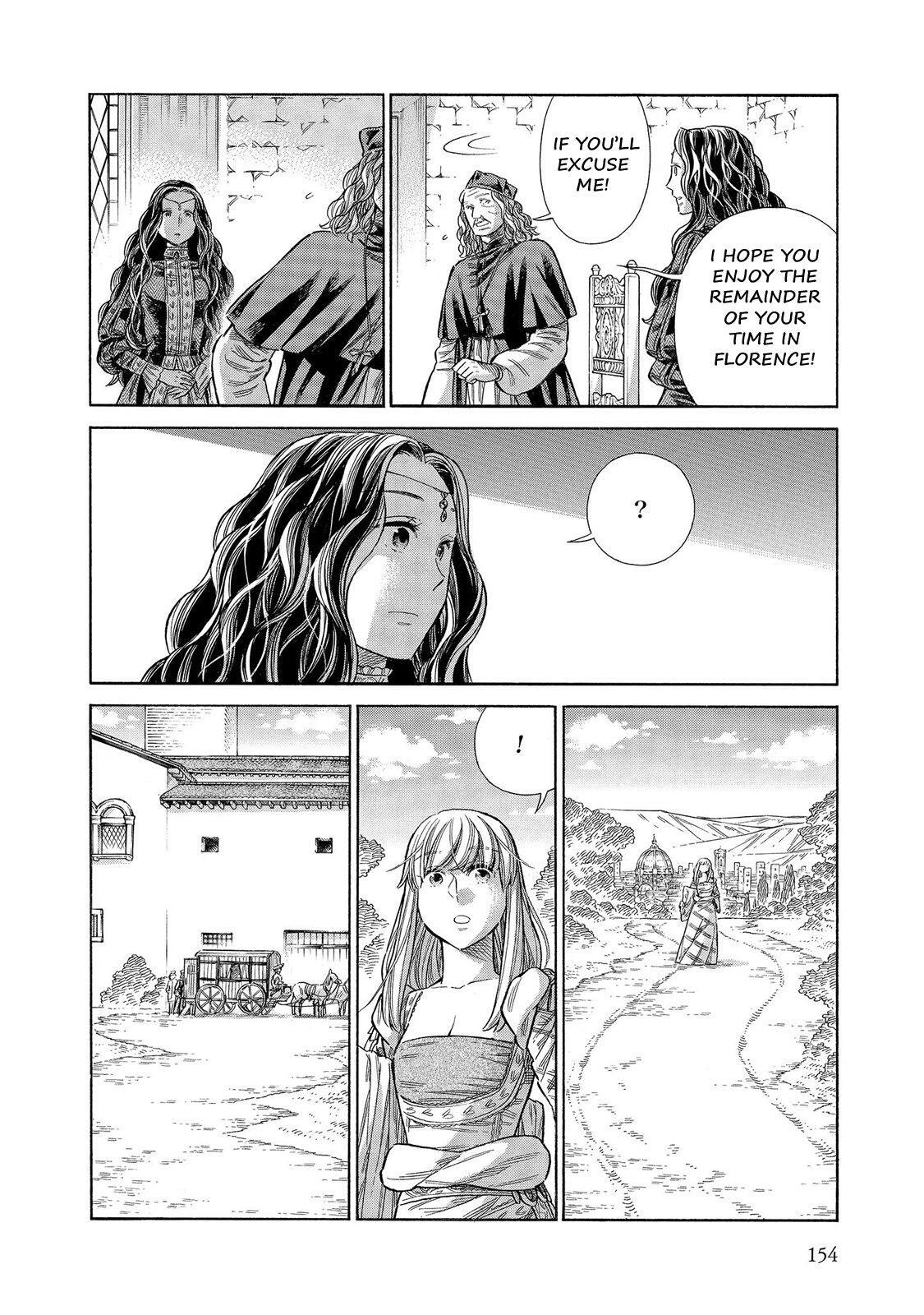 Read Arte Manga Online