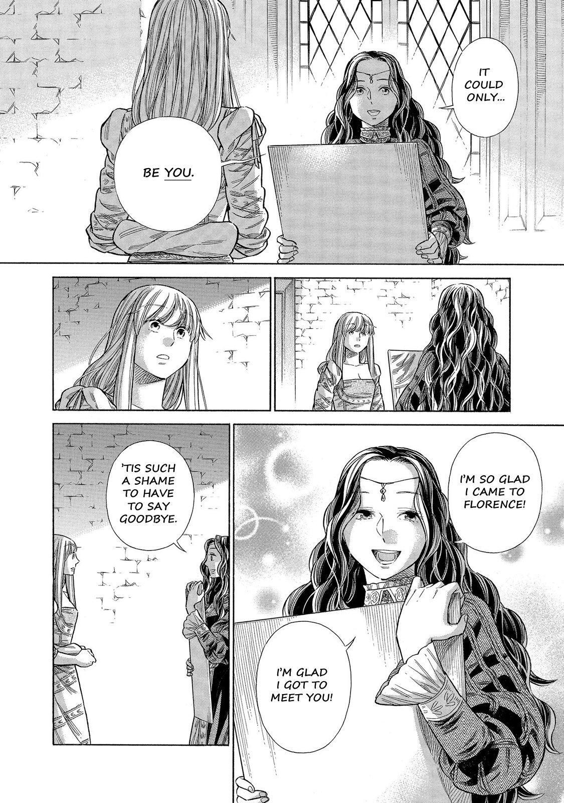 Read Arte Manga Online