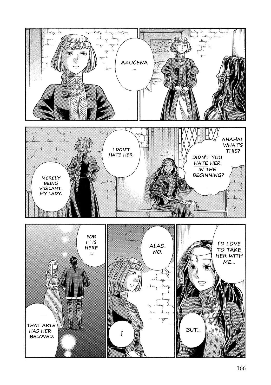 Read Arte Manga Online