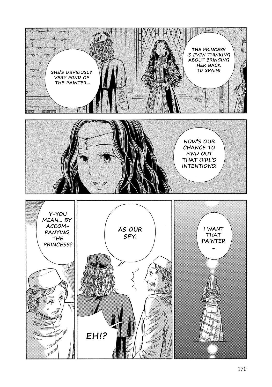 Read Arte Manga Online