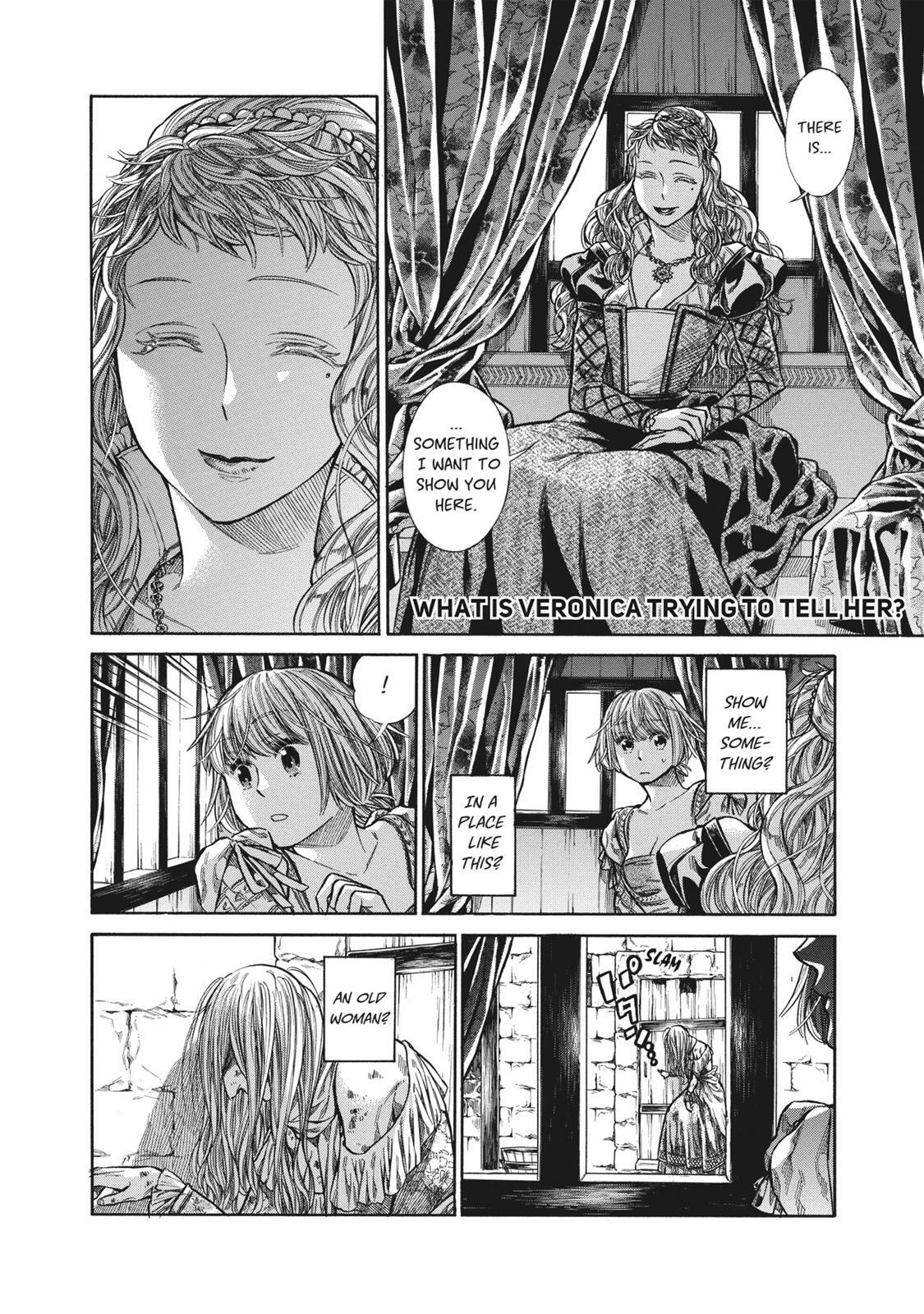 Read Arte Manga Online