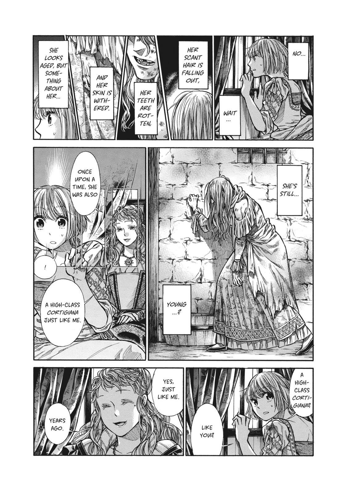 Read Arte Manga Online