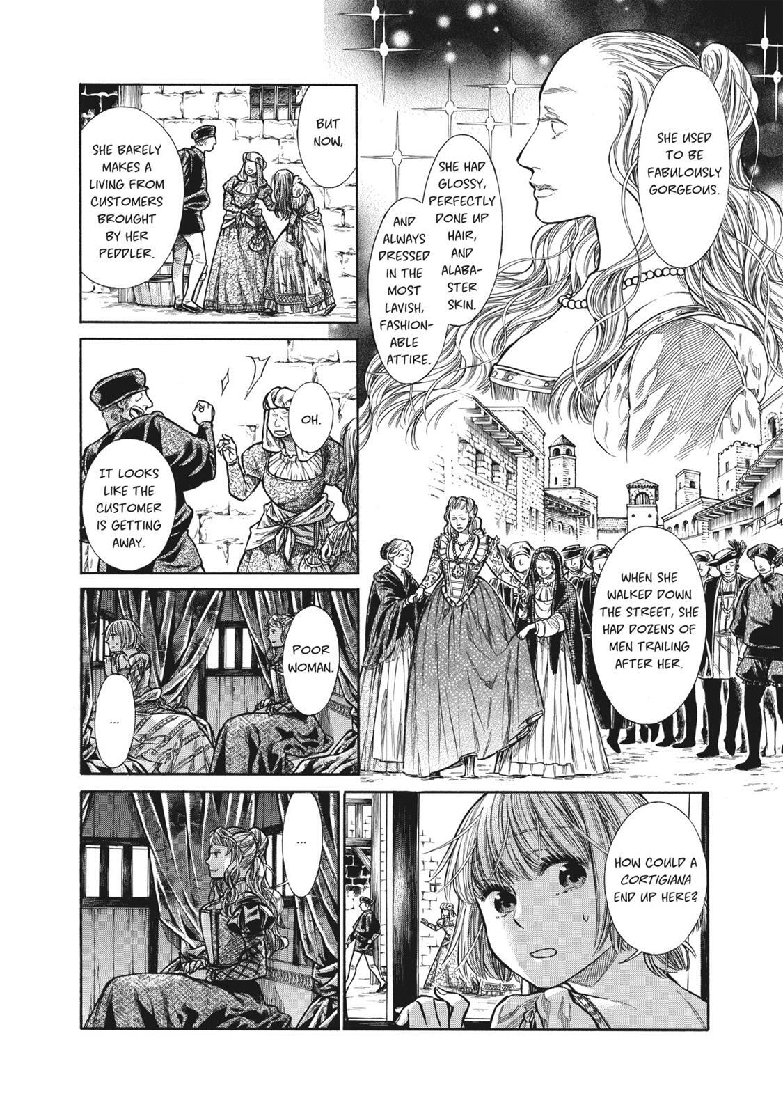 Read Arte Manga Online