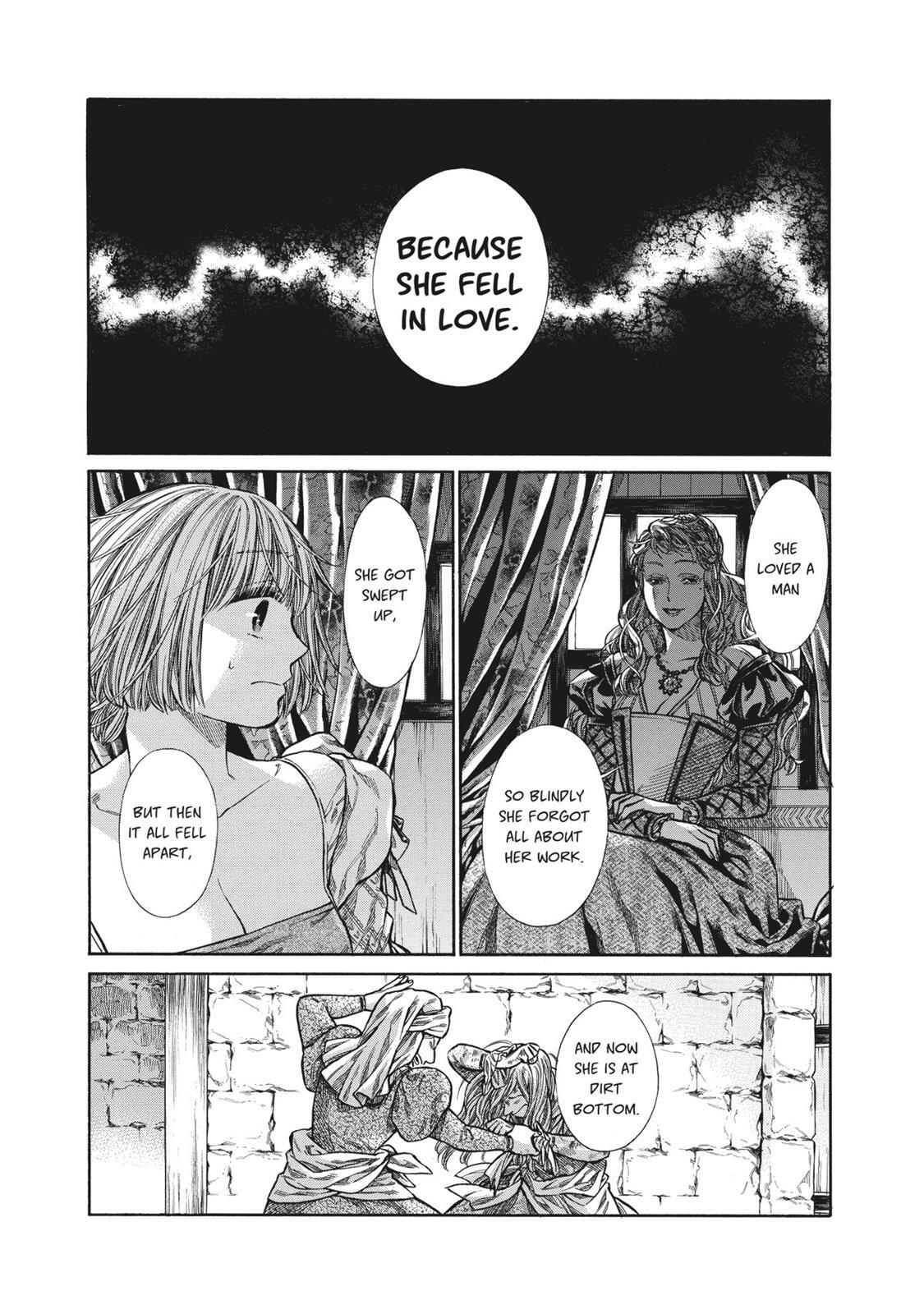 Read Arte Manga Online